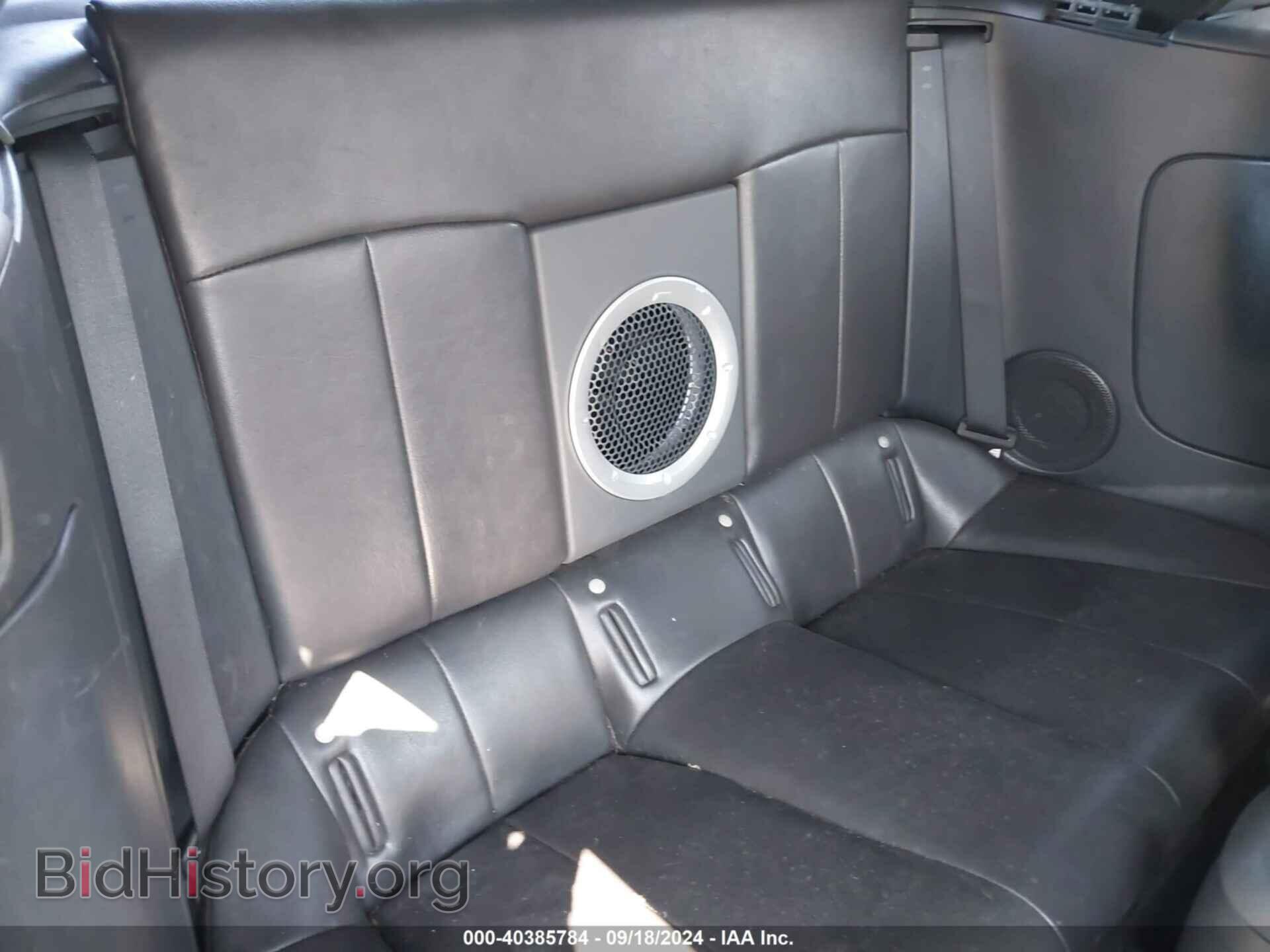 2011 MITSUBISHI ECLIPSE SPYDER - VIN: 4A37L5EF8BE006972 - Фото 8