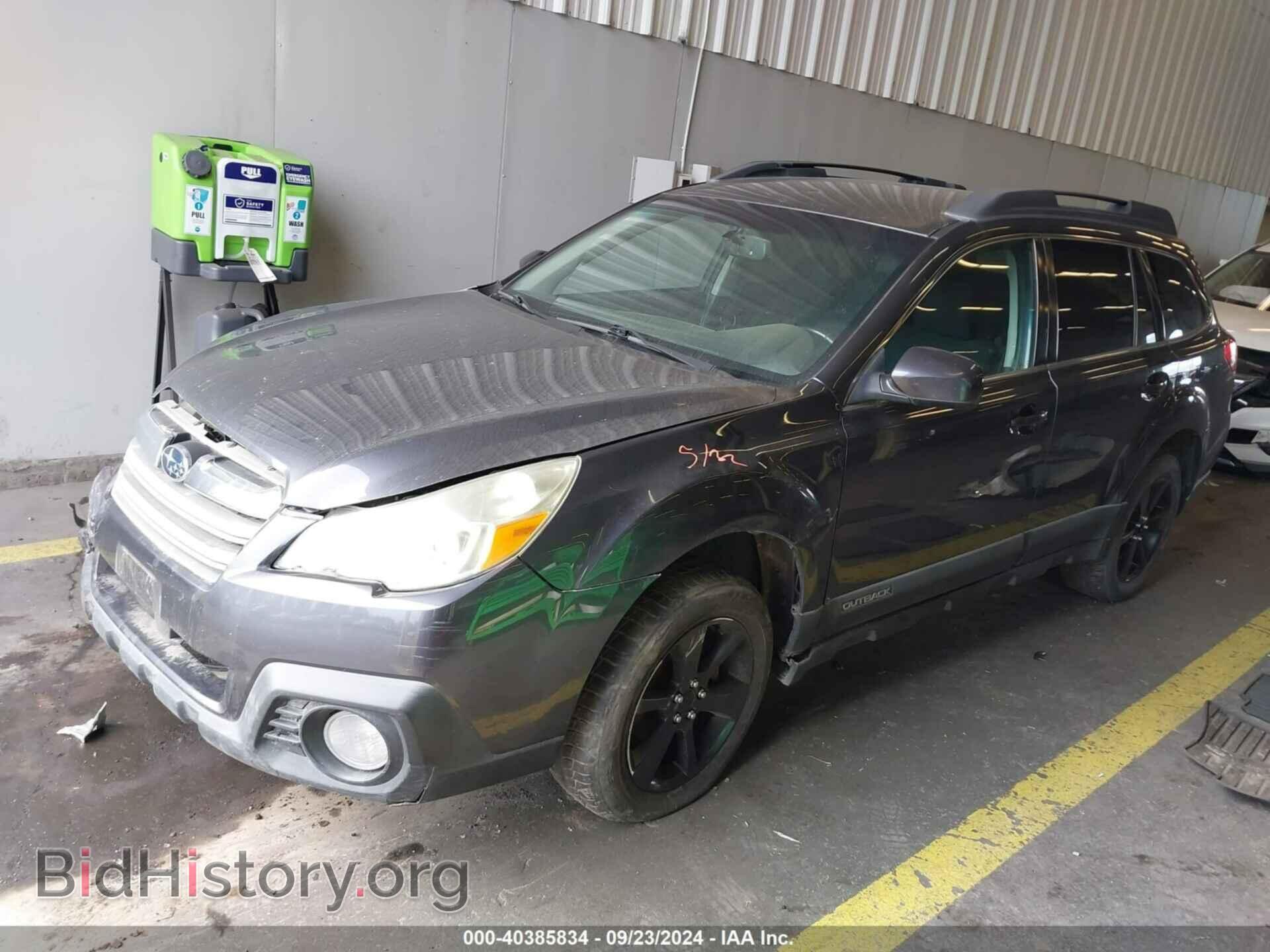 2013 SUBARU OUTBACK - VIN: 4S4BRBCC8D3297440 - Photo 2