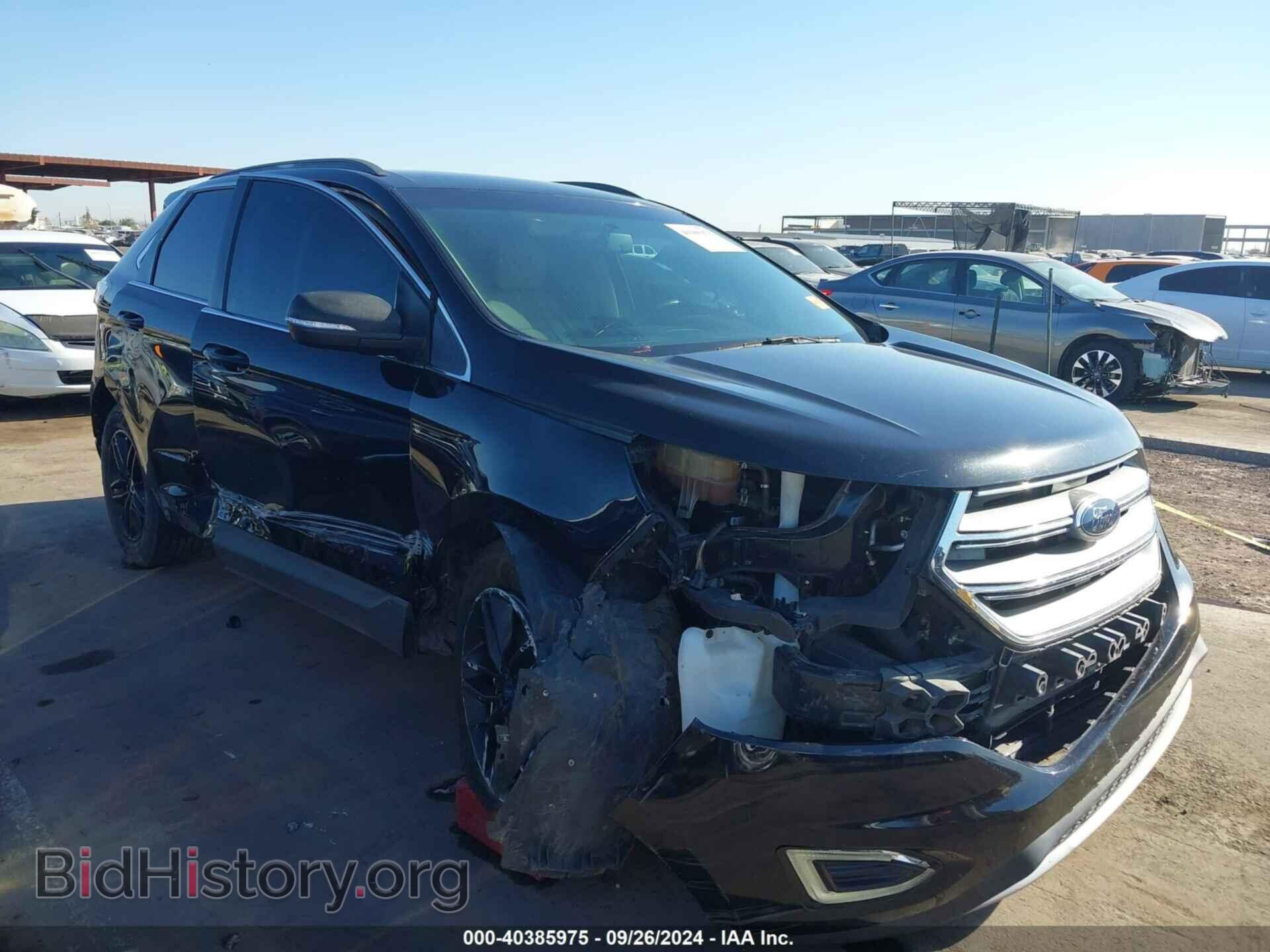 2017 FORD EDGE - VIN: 2FMPK3J95HBB97048 - Photo 6