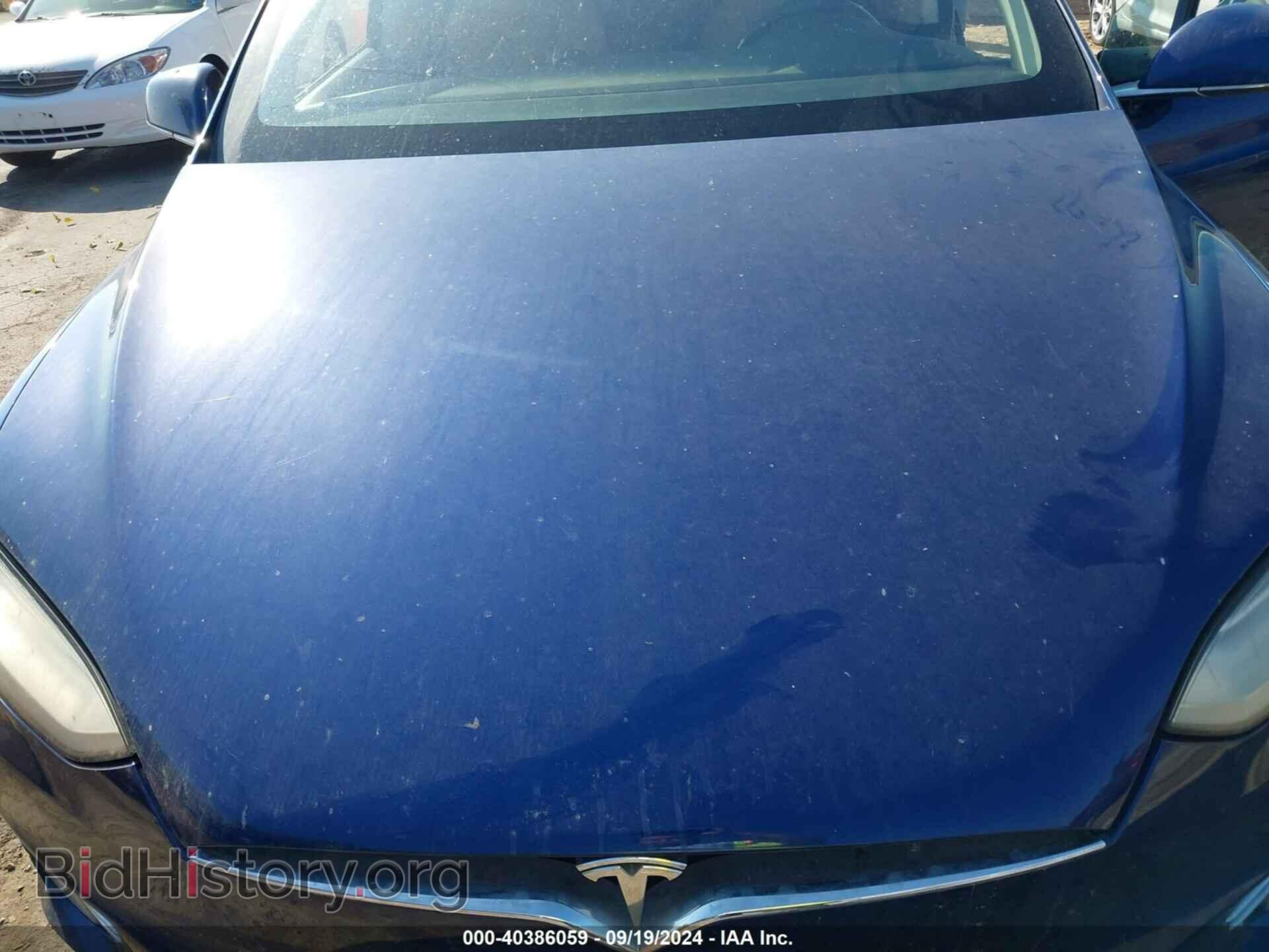 2016 TESLA MODEL X - VIN: 5YJXCAE28GF005142 - Photo 10