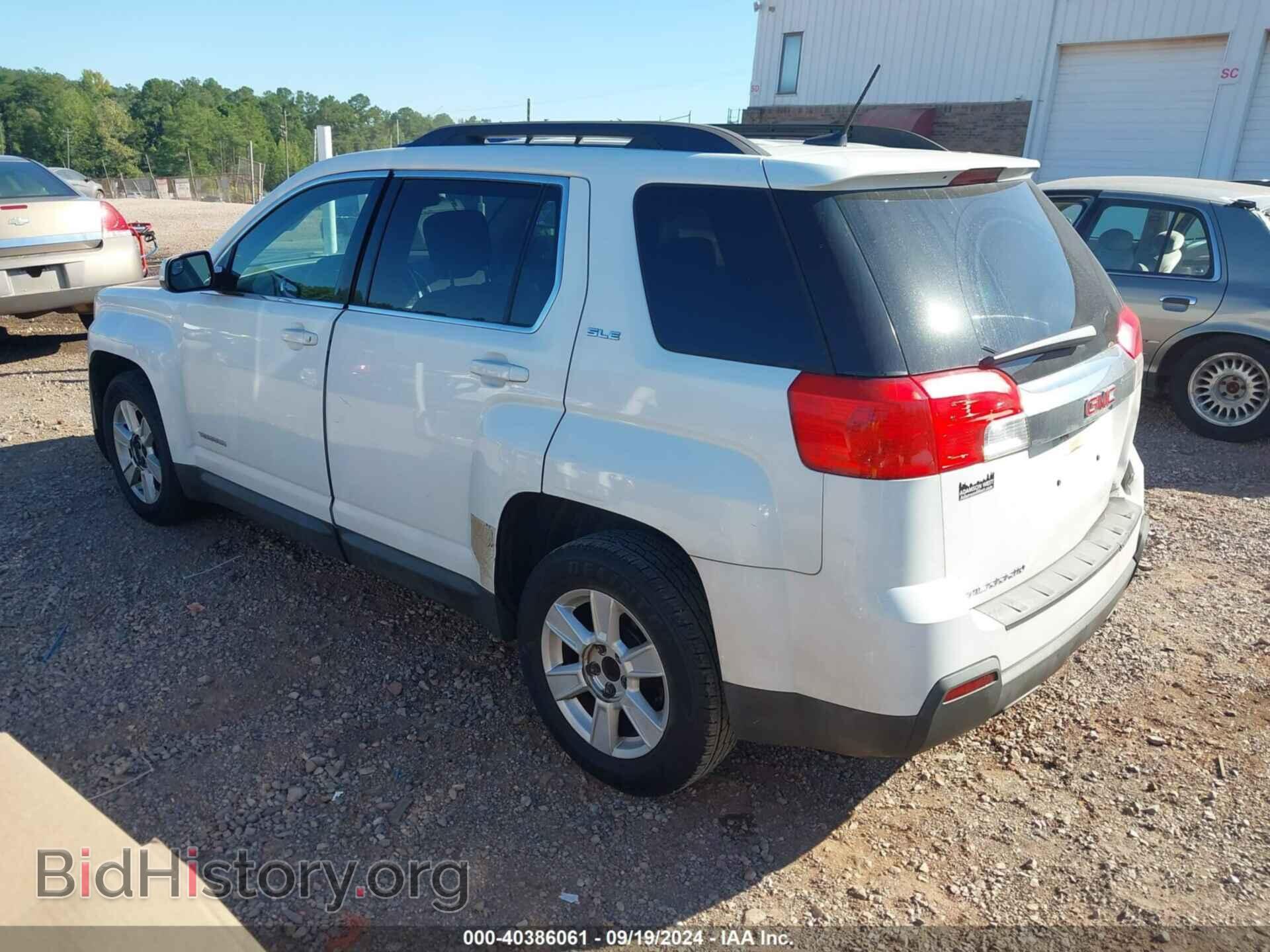 2013 GMC TERRAIN - VIN: 2GKALSEKXD6157151 - Photo 3