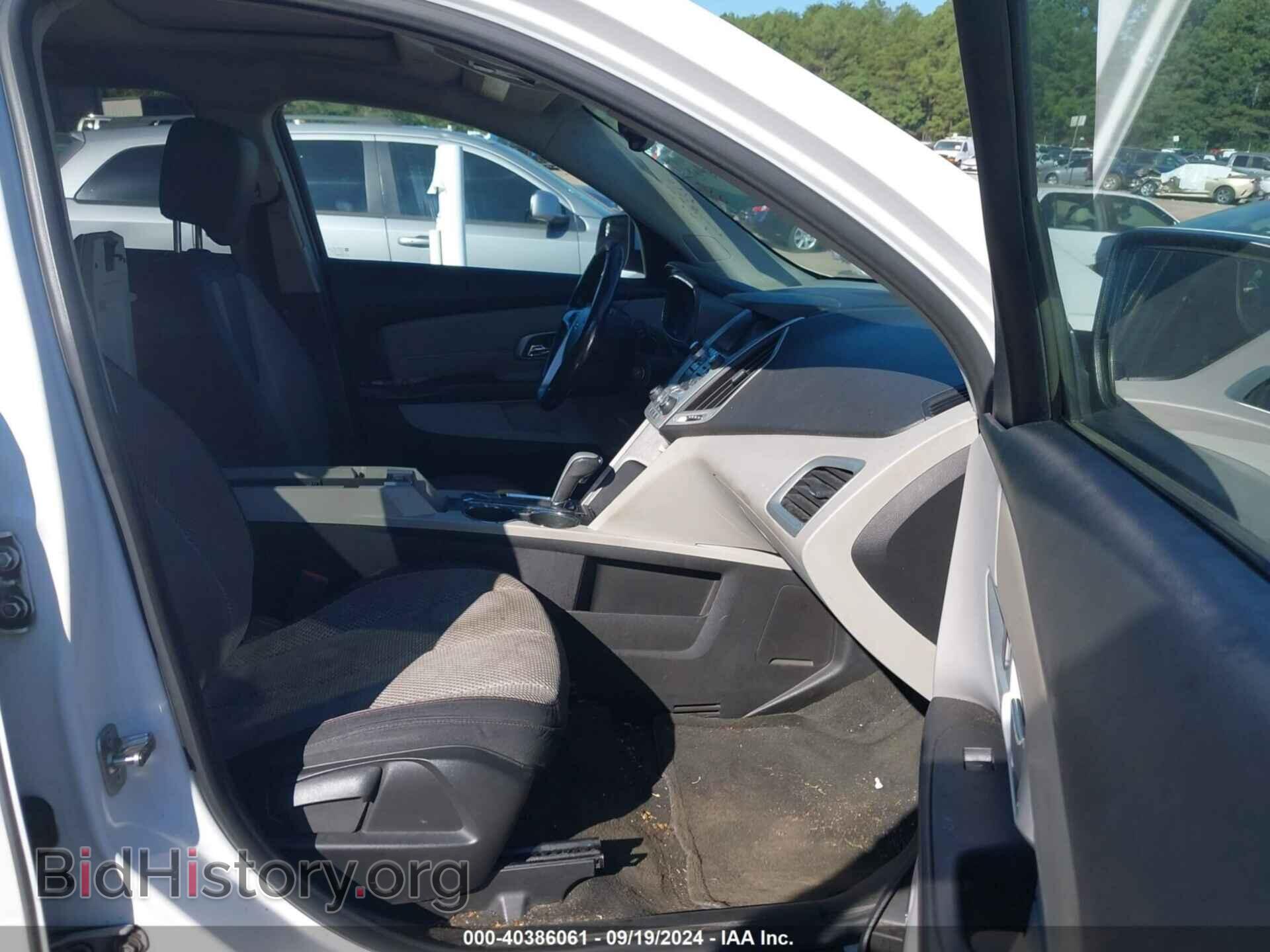 2013 GMC TERRAIN - VIN: 2GKALSEKXD6157151 - Photo 5