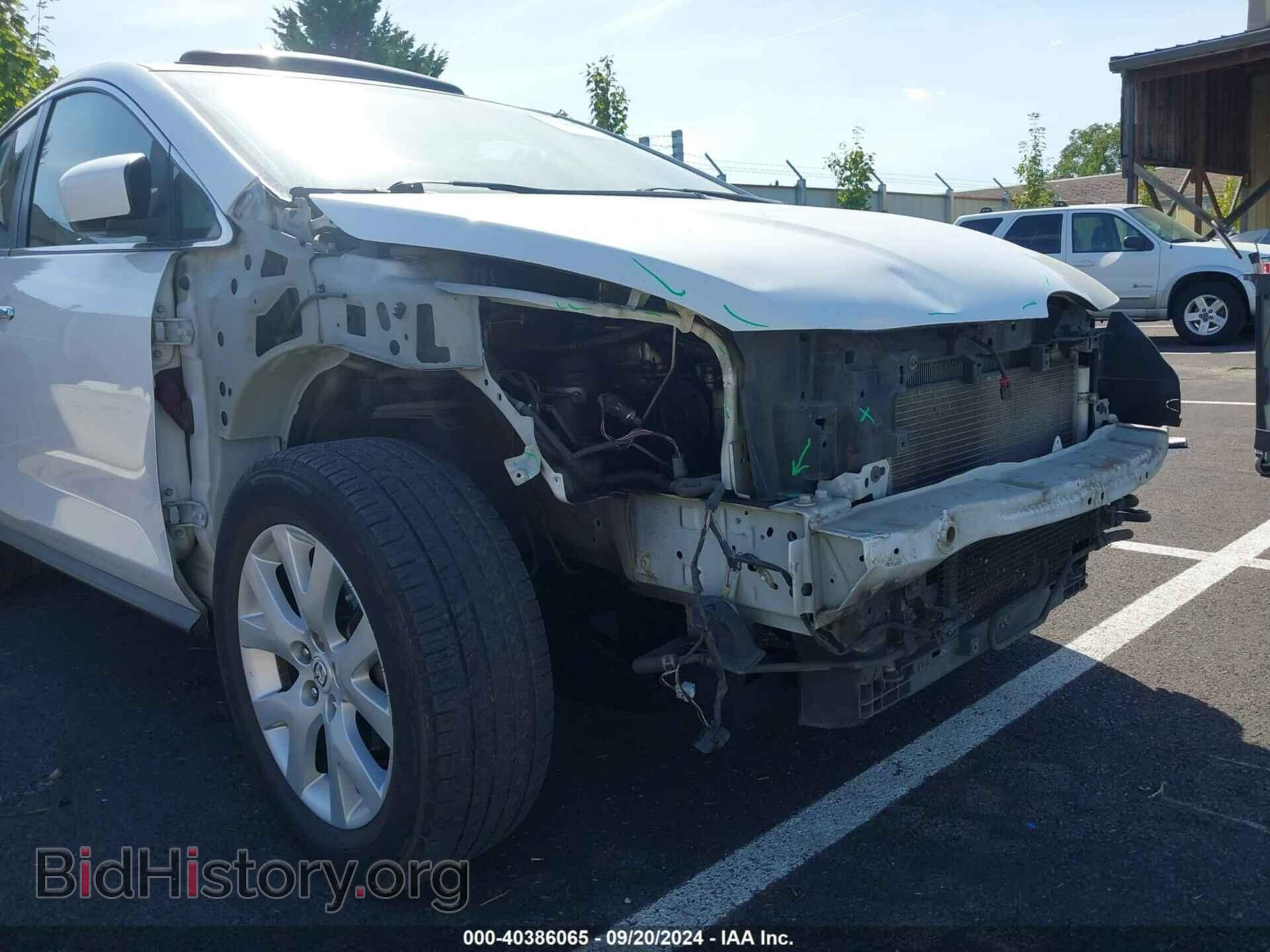 2008 MAZDA CX-7 - VIN: JM3ER29L280215063 - Фото 6