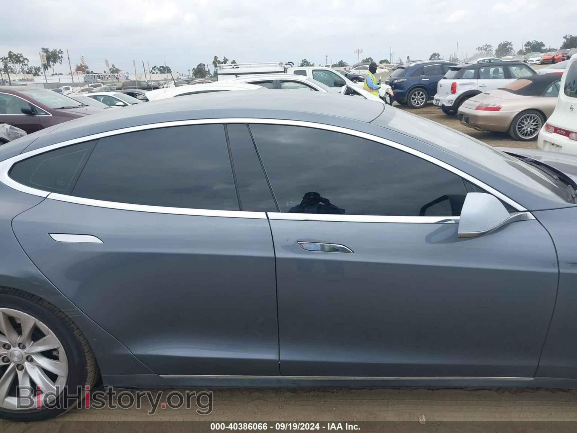 2013 TESLA MODEL S - VIN: 5YJSA1DN4DFP21060 - Photo 13