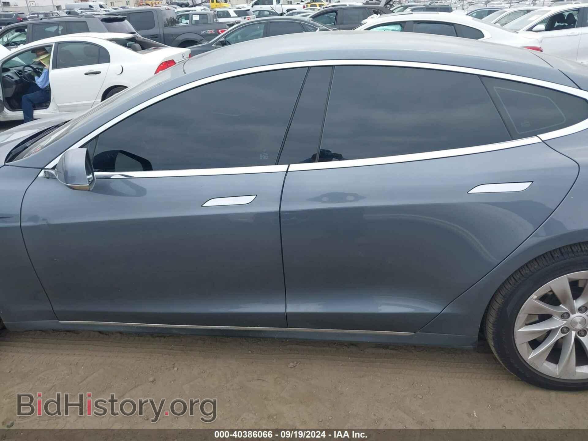 2013 TESLA MODEL S - VIN: 5YJSA1DN4DFP21060 - Photo 14