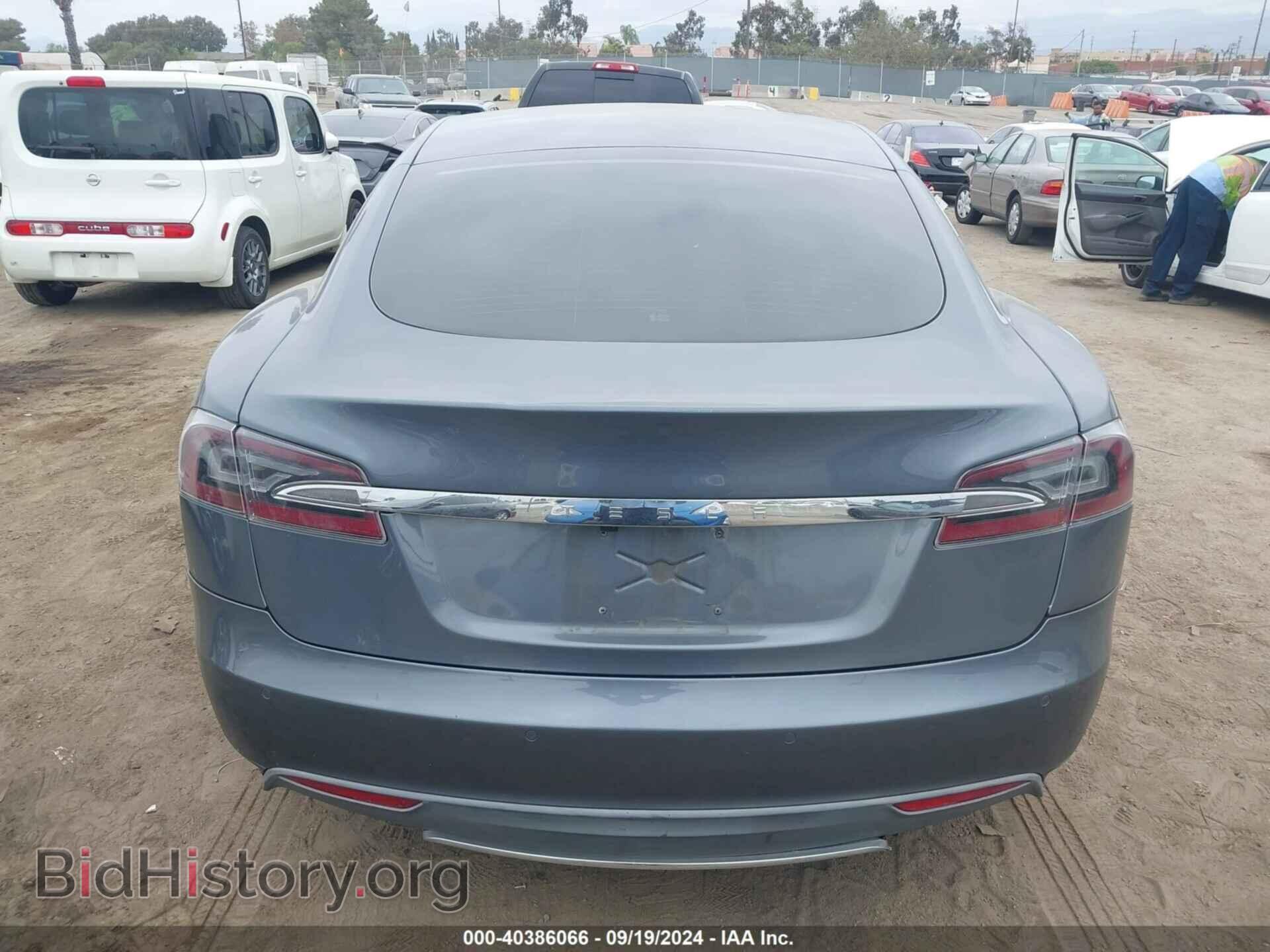 2013 TESLA MODEL S - VIN: 5YJSA1DN4DFP21060 - Photo 16