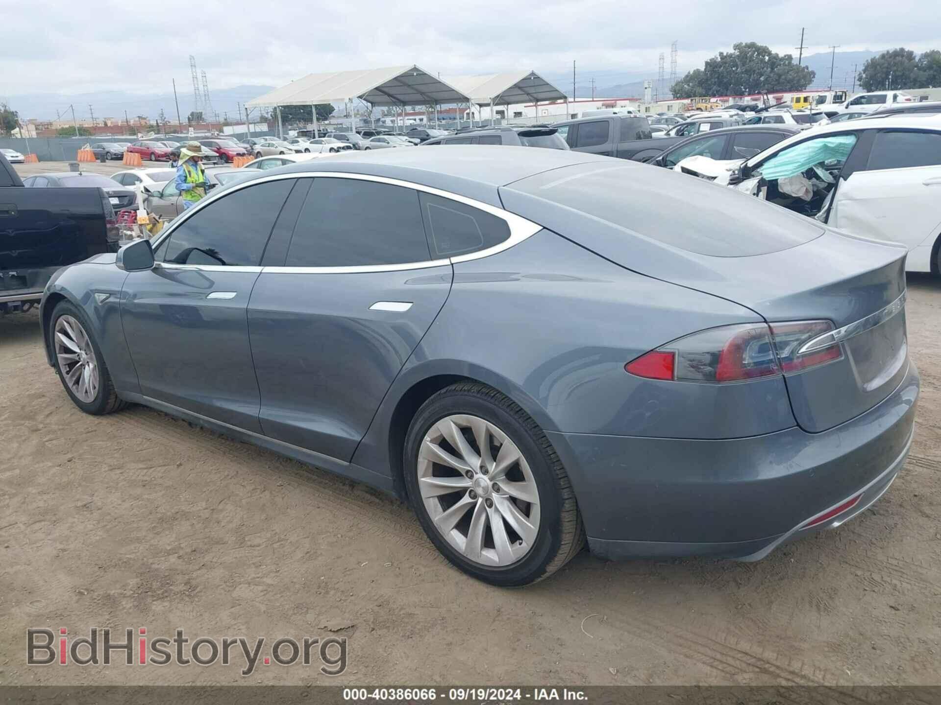 2013 TESLA MODEL S - VIN: 5YJSA1DN4DFP21060 - Photo 3