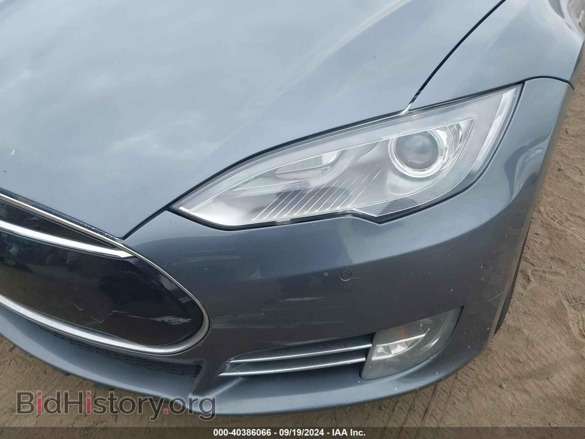 2013 TESLA MODEL S - VIN: 5YJSA1DN4DFP21060 - Photo 6