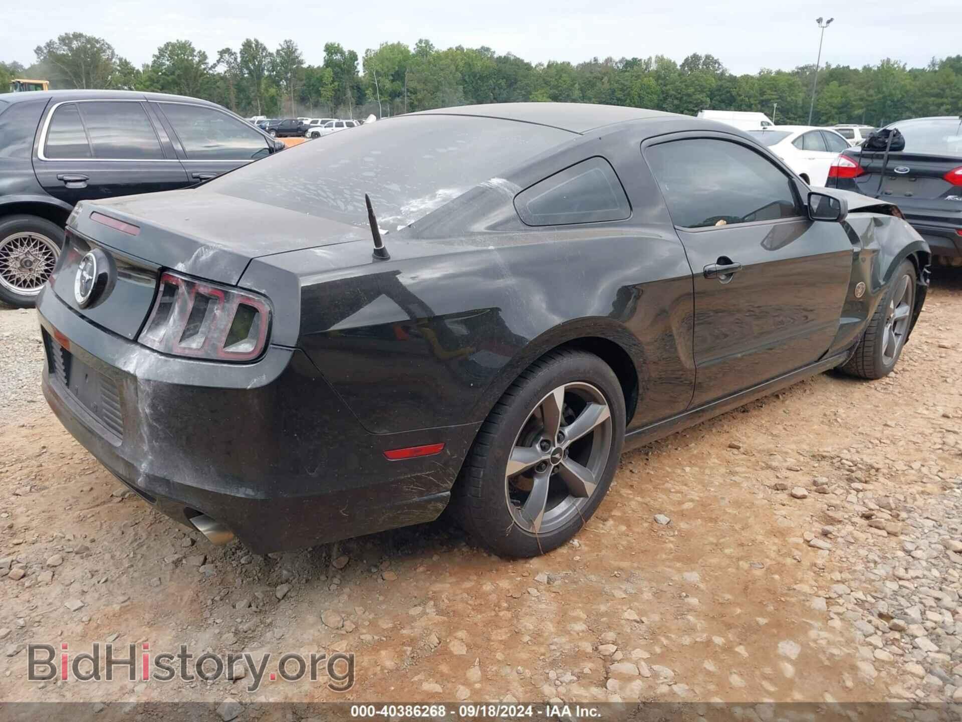 2014 FORD MUSTANG - VIN: 1ZVBP8AM7E5269351 - Фото 4