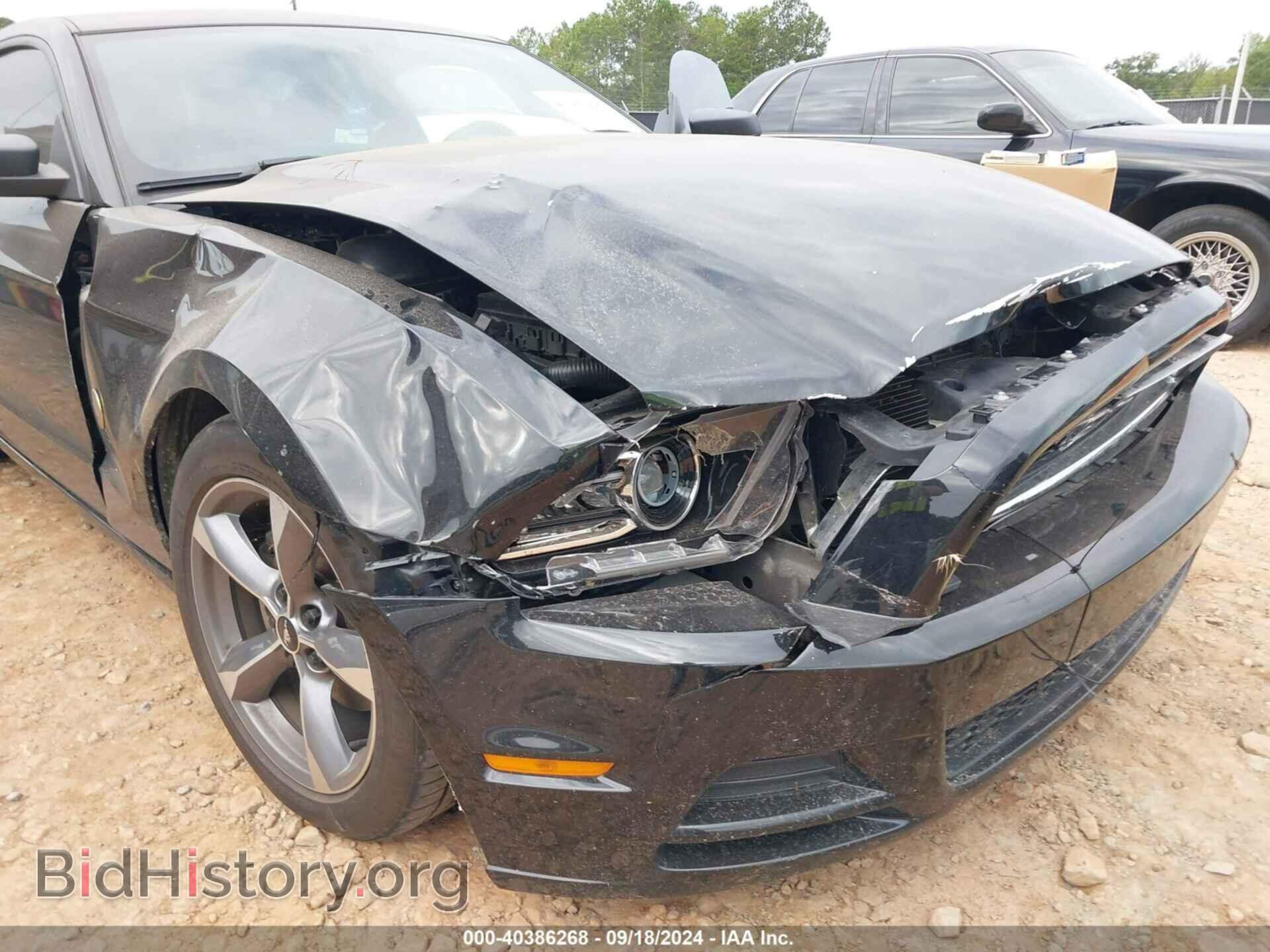 2014 FORD MUSTANG - VIN: 1ZVBP8AM7E5269351 - Фото 6