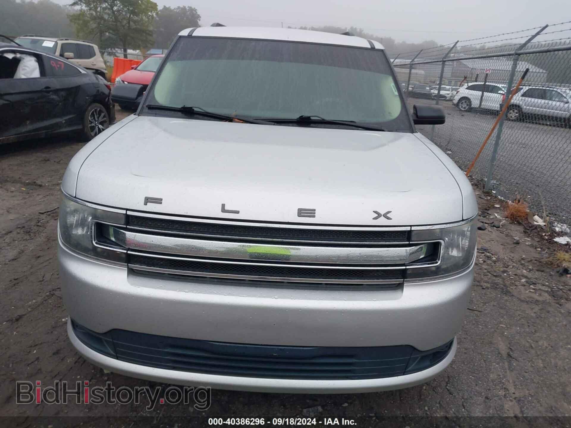 2013 FORD FLEX - VIN: 2FMGK5B81DBD02406 - Photo 12