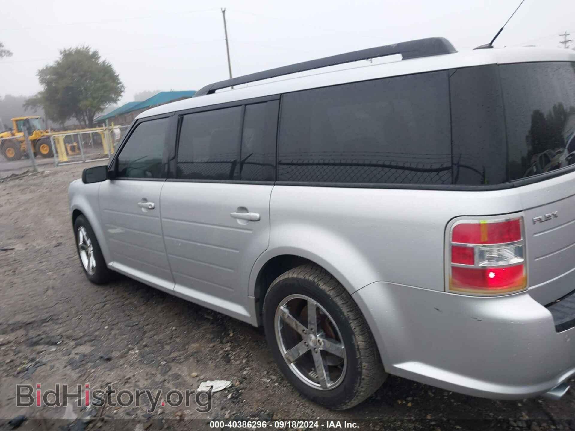 2013 FORD FLEX - VIN: 2FMGK5B81DBD02406 - Photo 14