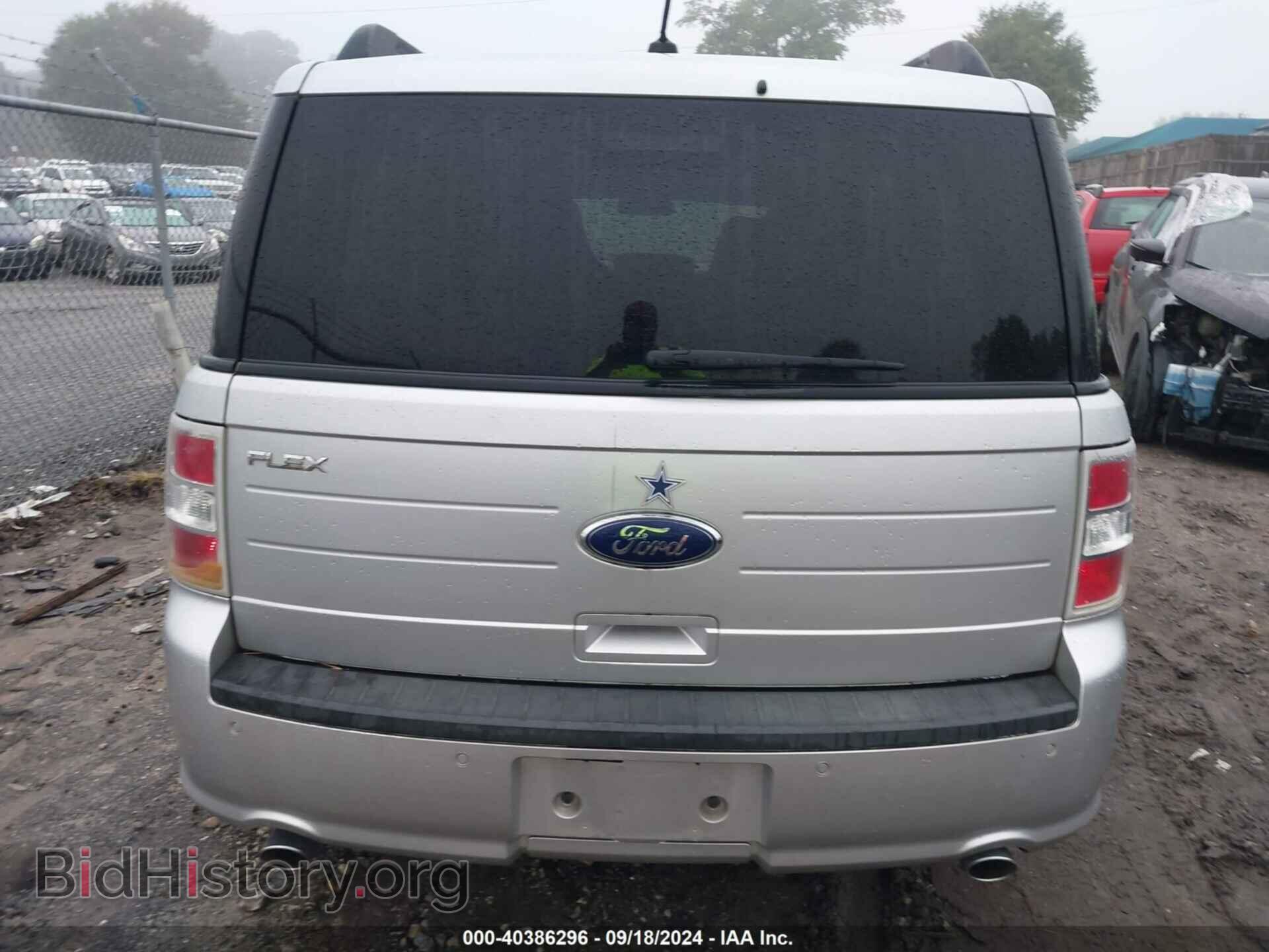 2013 FORD FLEX - VIN: 2FMGK5B81DBD02406 - Photo 16