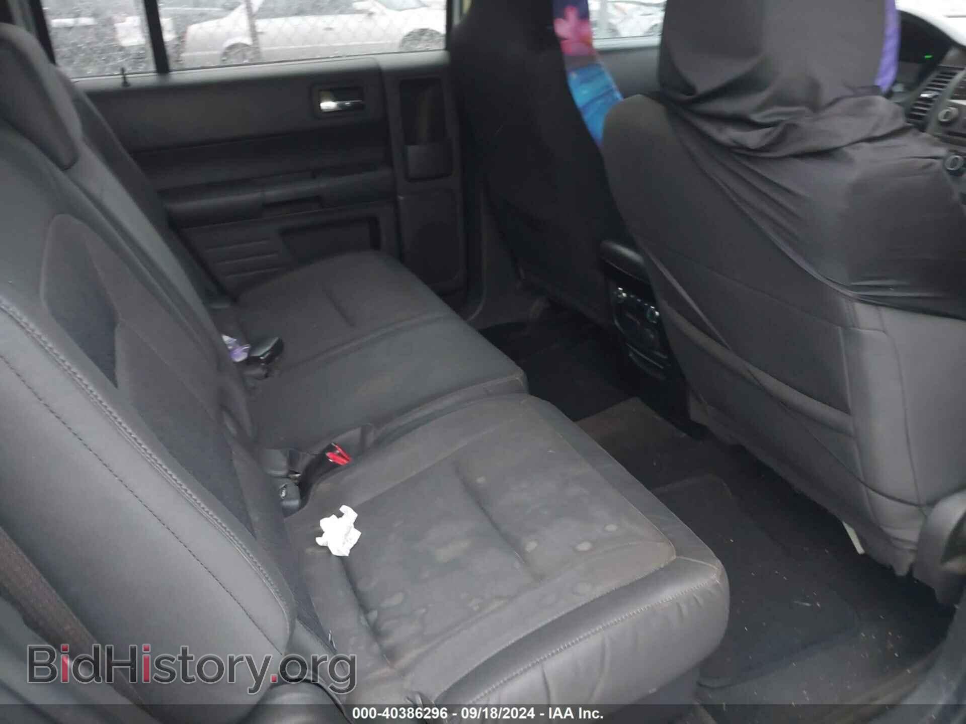 2013 FORD FLEX - VIN: 2FMGK5B81DBD02406 - Photo 8