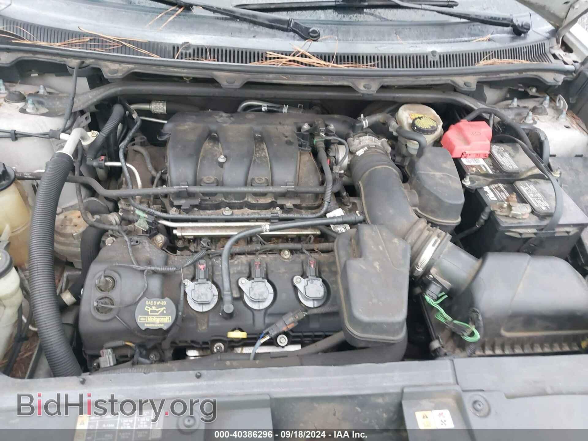 2013 FORD FLEX - VIN: 2FMGK5B81DBD02406 - Photo 10
