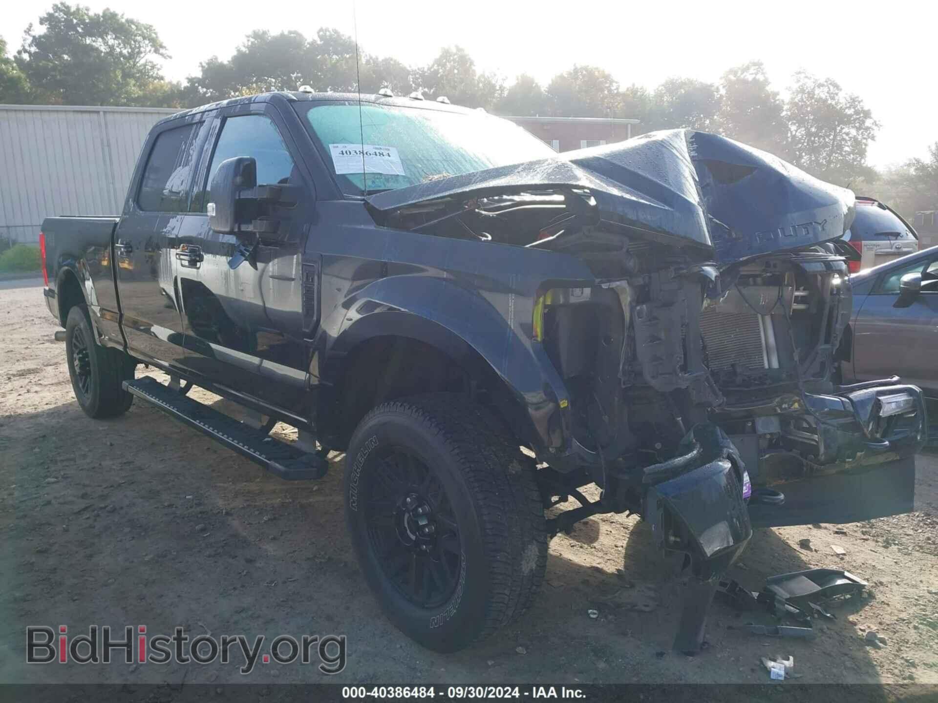 Photo 1FT7W2B68MEC92564 - FORD F-250 2021
