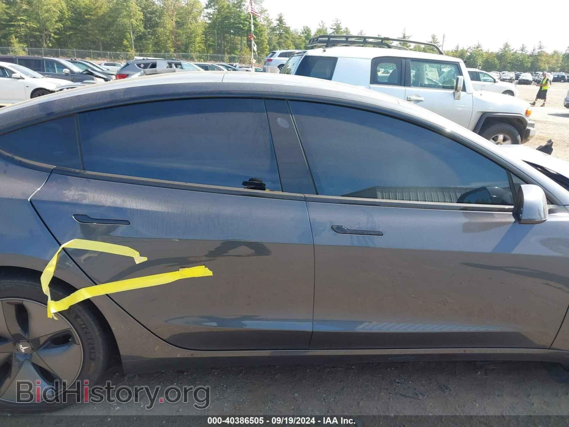 2018 TESLA MODEL 3 - VIN: 5YJ3E1EB5JF150686 - Фото 13