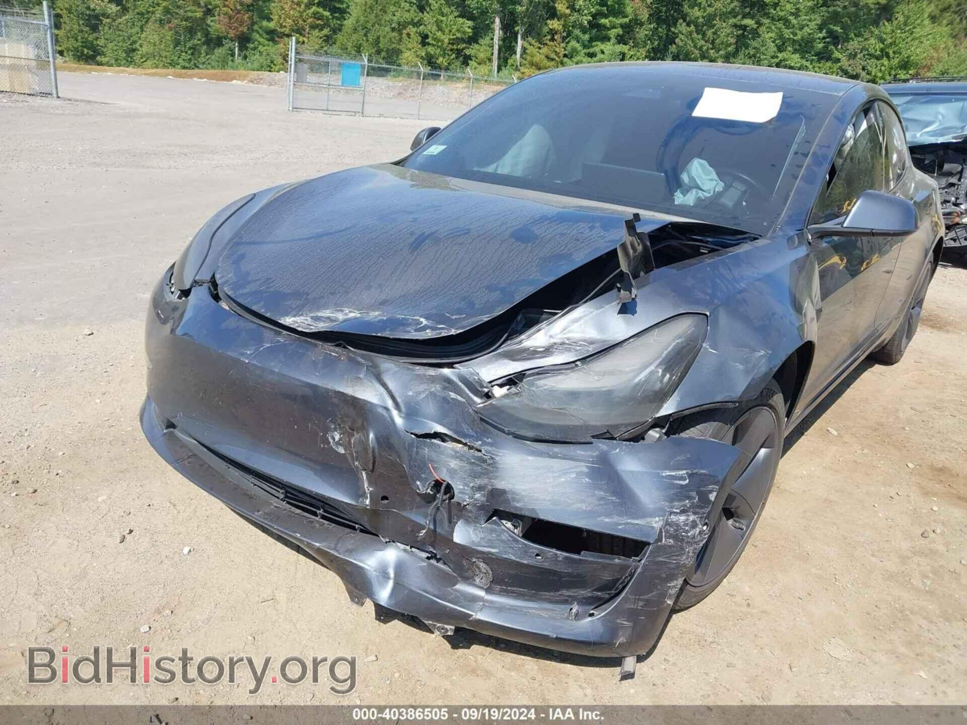 2018 TESLA MODEL 3 - VIN: 5YJ3E1EB5JF150686 - Фото 6