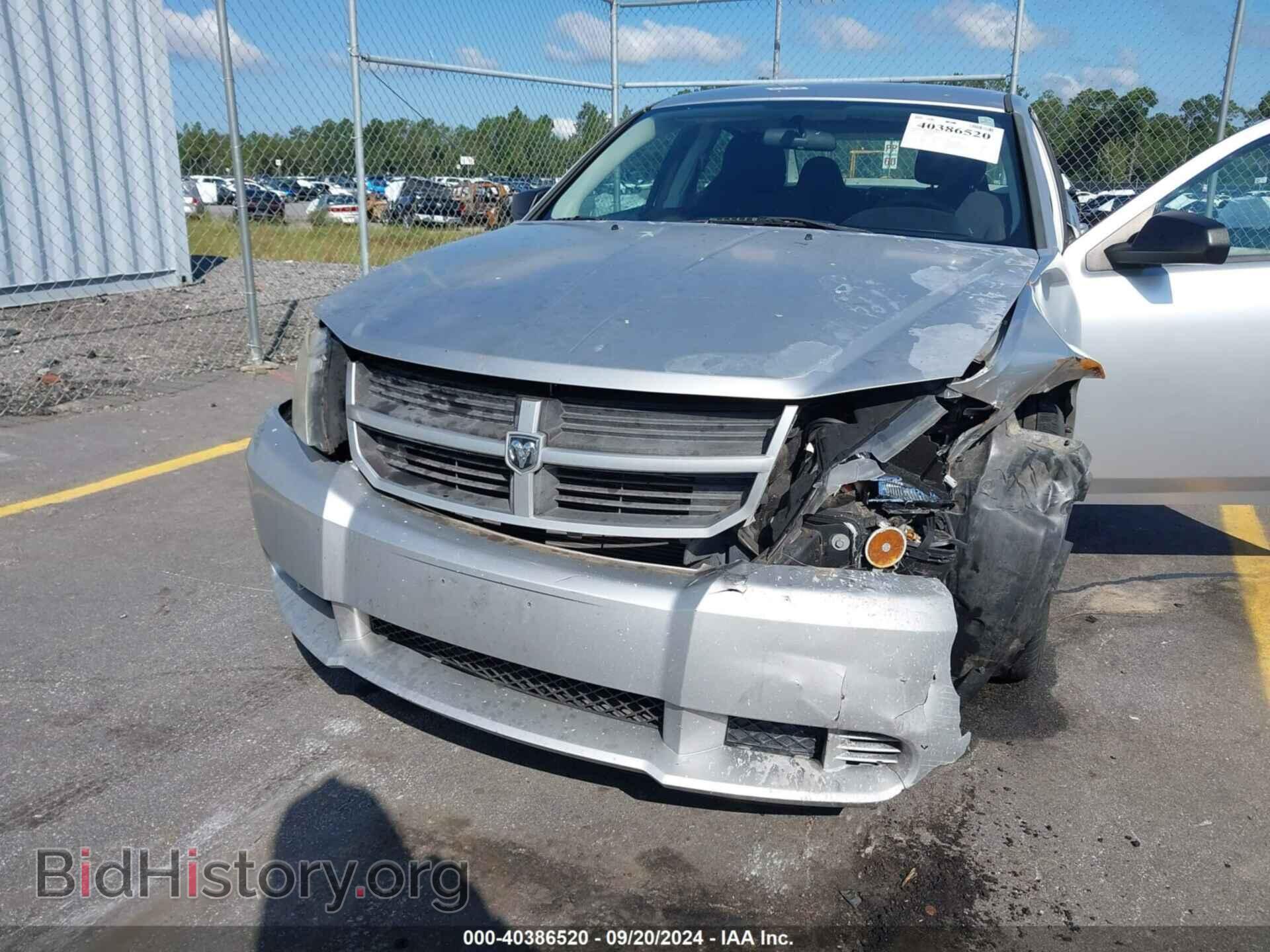 2010 DODGE AVENGER - VIN: 1B3CC4FB0AN180123 - Фото 6