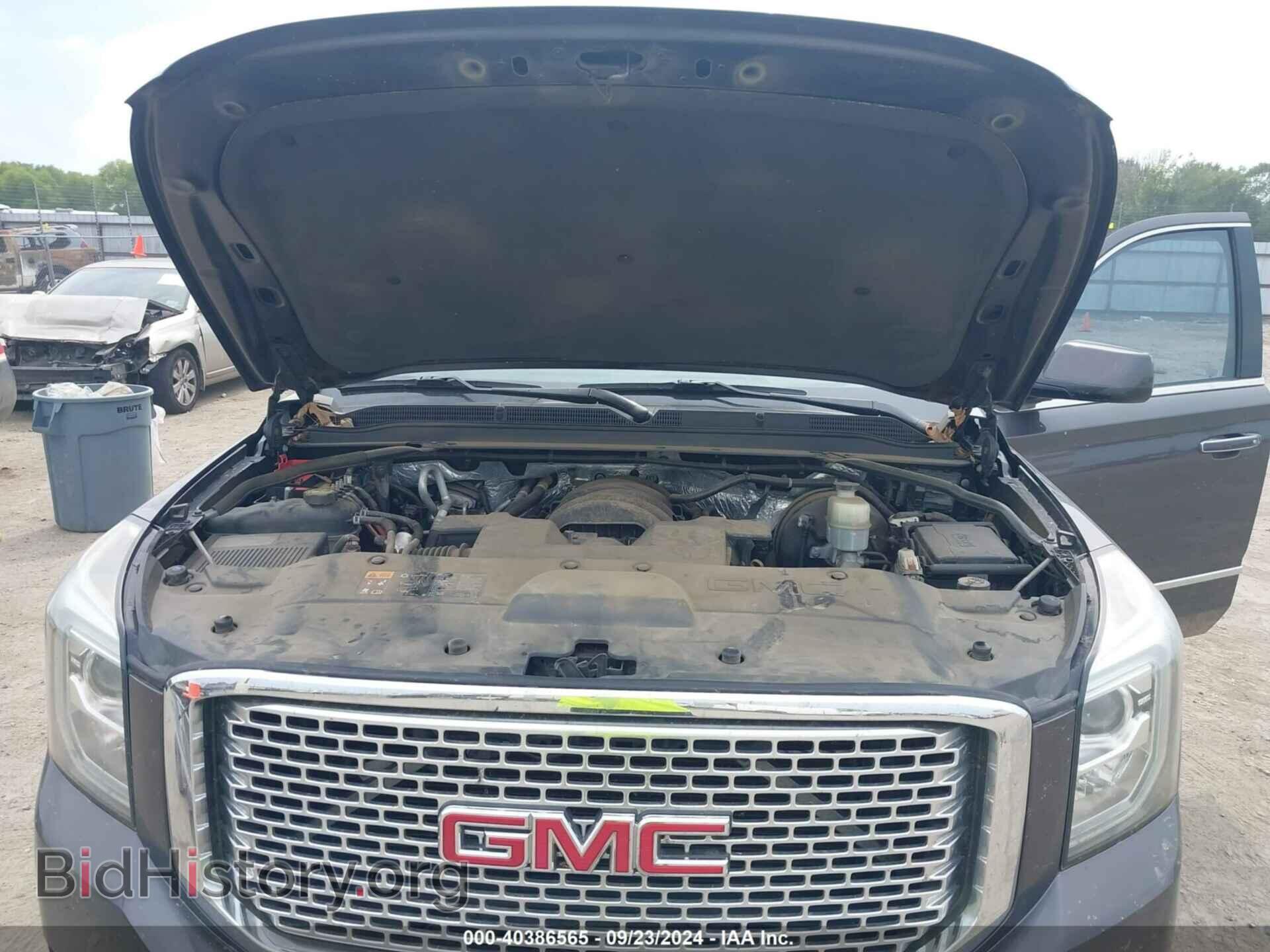 2015 GMC YUKON - VIN: 1GKS2CKJ4FR612981 - Фото 10