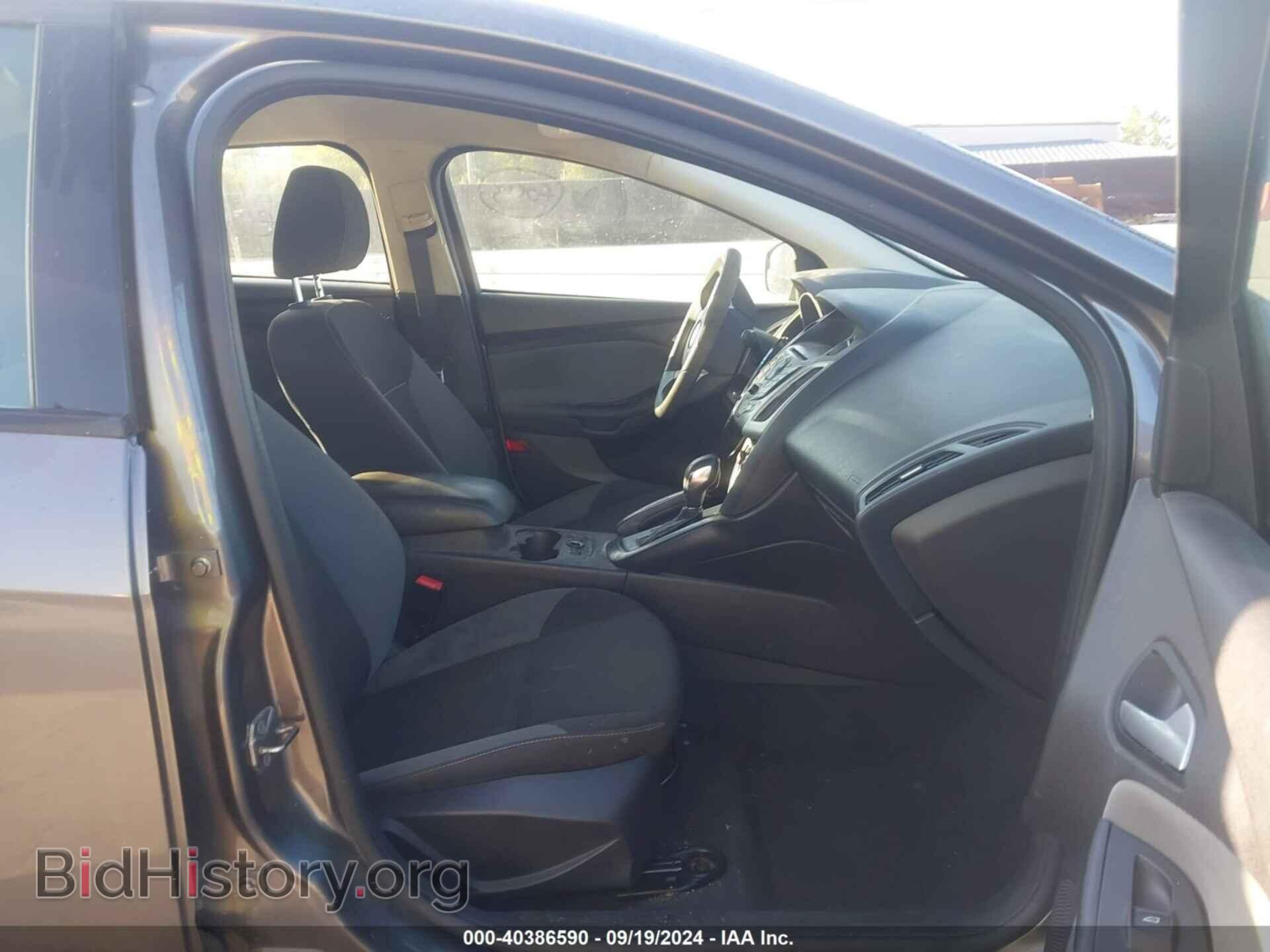 2013 FORD FOCUS - VIN: 1FADP3K28DL316687 - Фото 5