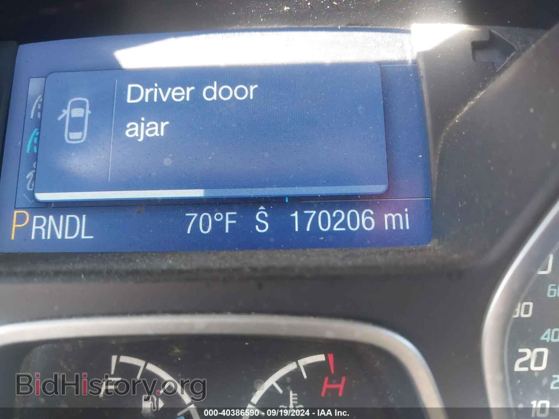 2013 FORD FOCUS - VIN: 1FADP3K28DL316687 - Фото 7