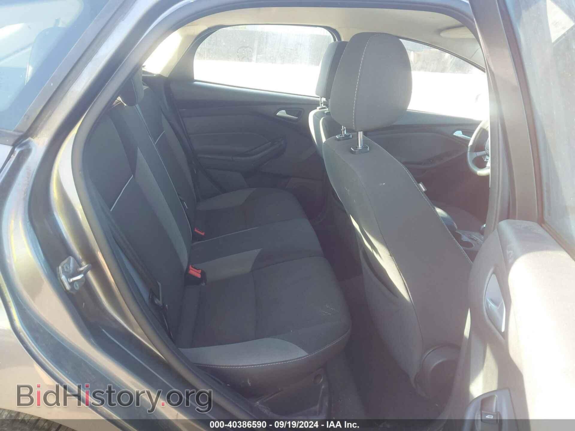 2013 FORD FOCUS - VIN: 1FADP3K28DL316687 - Фото 8