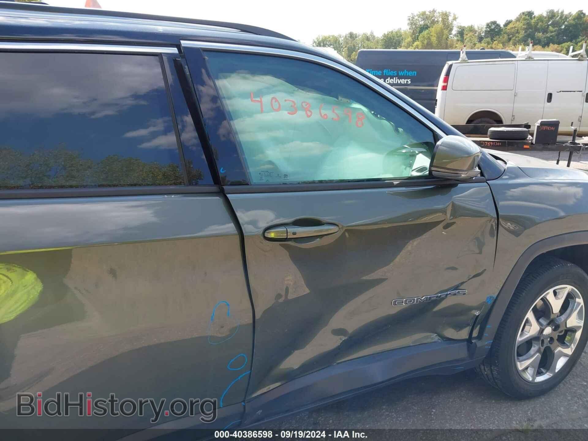 2018 JEEP COMPASS - VIN: 3C4NJDCB0JT199935 - Фото 6