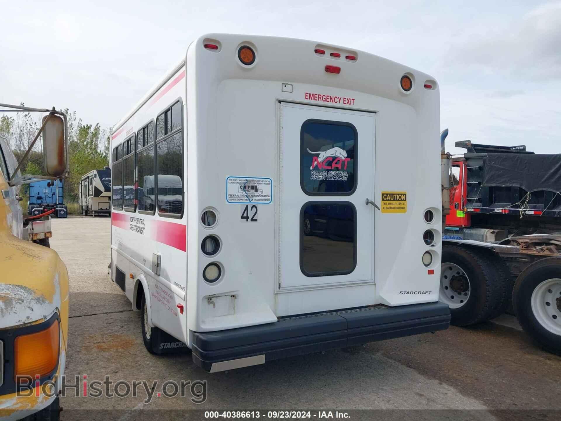 2016 FORD E-350 CUTAWAY - VIN: 1FDEE3FL3GDC39597 - Фото 3
