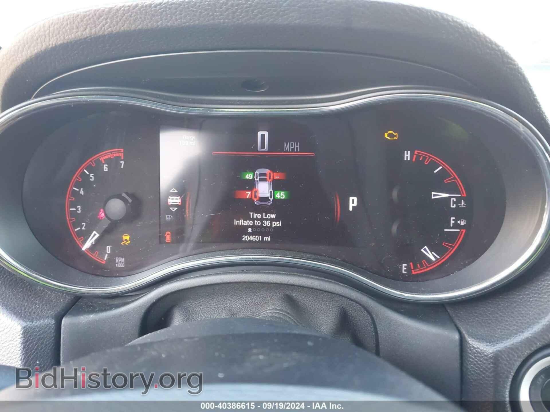 2014 DODGE DURANGO - VIN: 1C4SDHDT7EC364812 - Photo 7