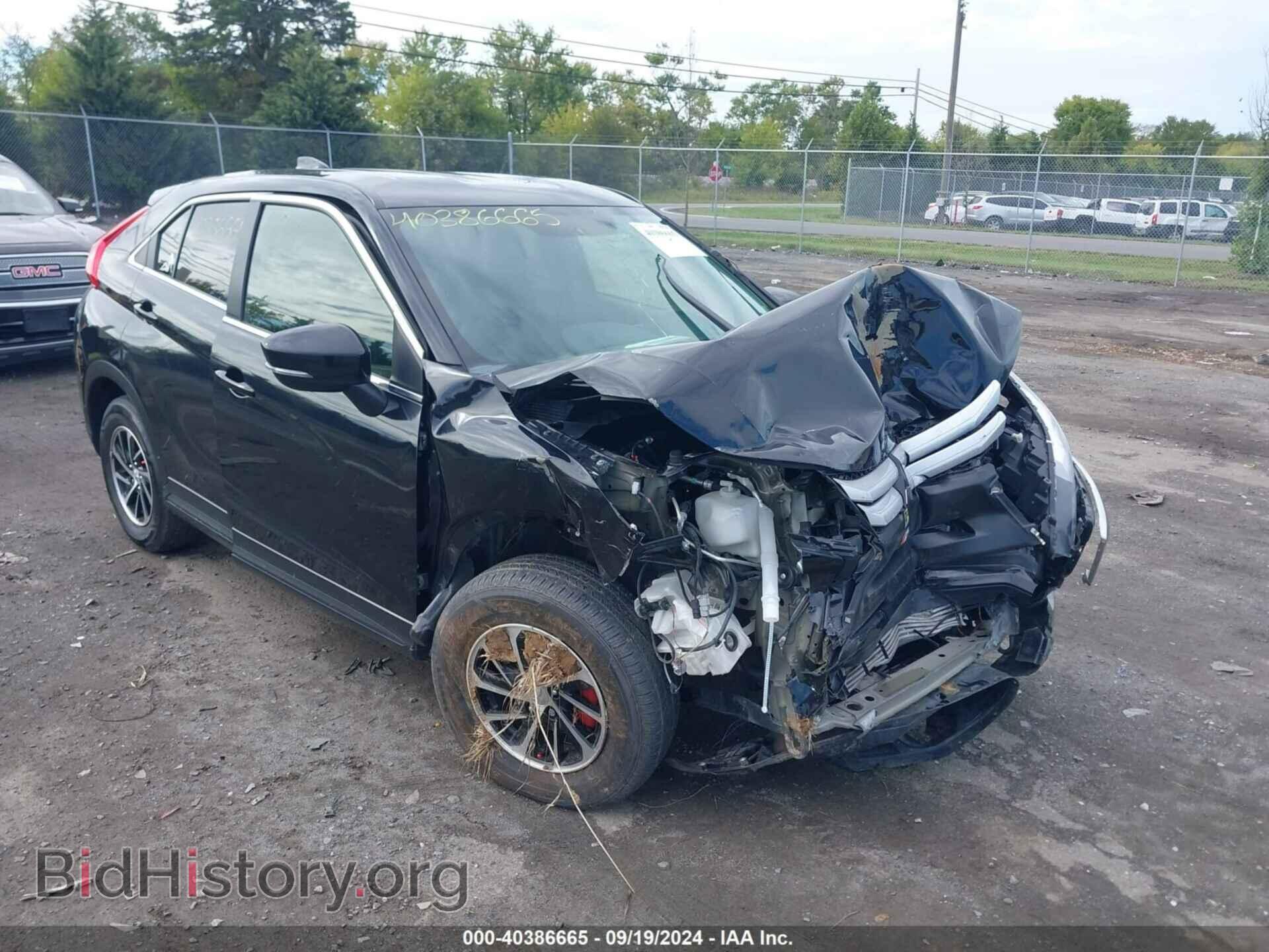 Фотография JA4AT3AA4LZ034487 - MITSUBISHI ECLIPSE CROSS 2020