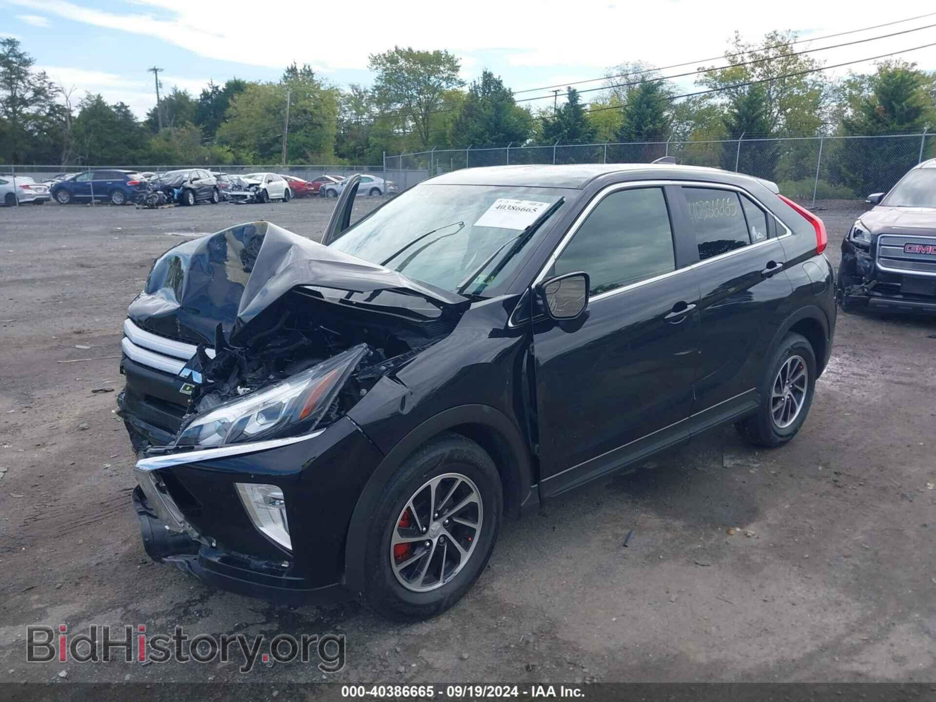 2020 MITSUBISHI ECLIPSE CROSS - VIN: JA4AT3AA4LZ034487 - Фото 2