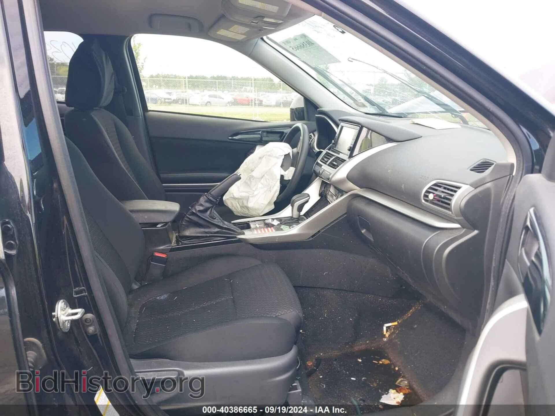 2020 MITSUBISHI ECLIPSE CROSS - VIN: JA4AT3AA4LZ034487 - Фото 5