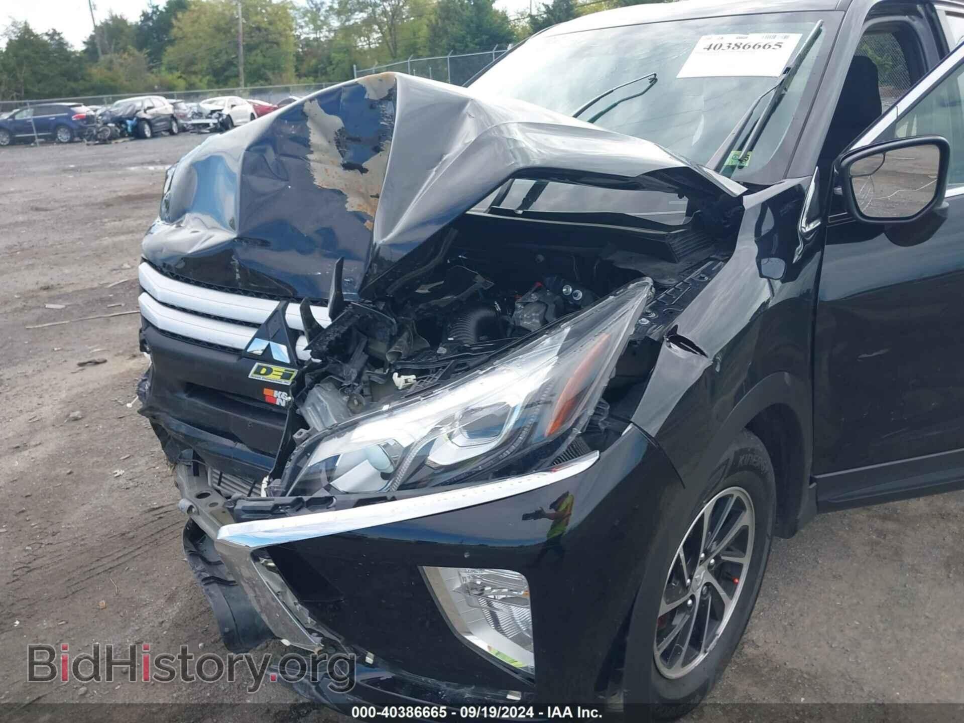 2020 MITSUBISHI ECLIPSE CROSS - VIN: JA4AT3AA4LZ034487 - Фото 6