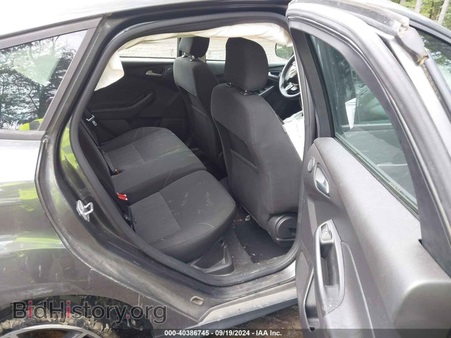 2017 FORD FOCUS - VIN: 1FADP3M27HL339008 - Фото 8