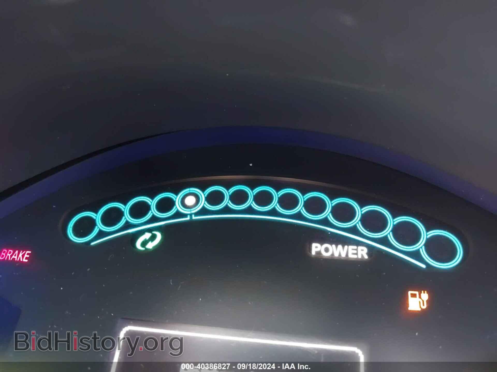 2013 NISSAN LEAF - VIN: 1N4AZ0CPXDC413332 - Фото 13
