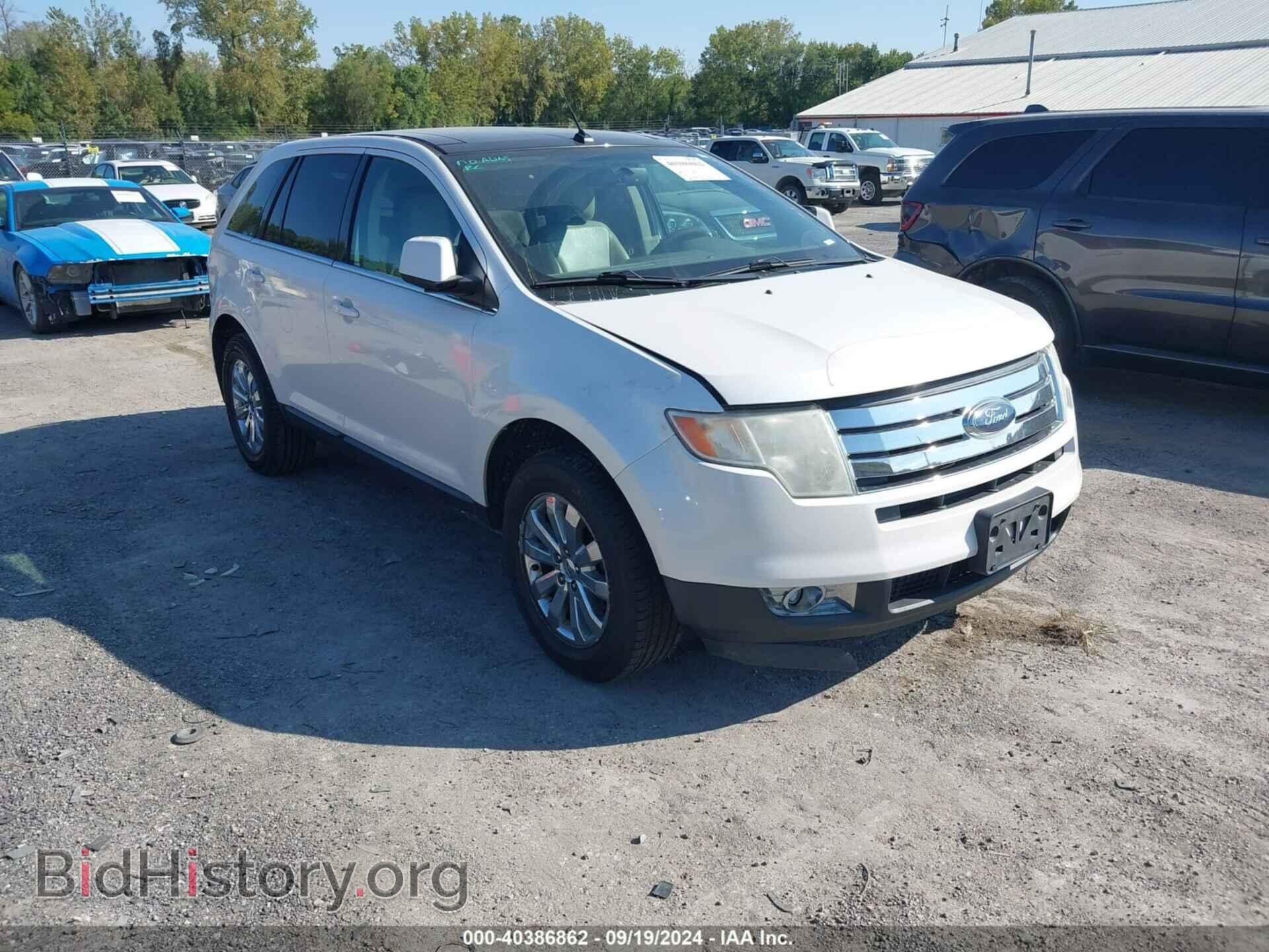 Photo 2FMDK3KC1ABB40235 - FORD EDGE 2010