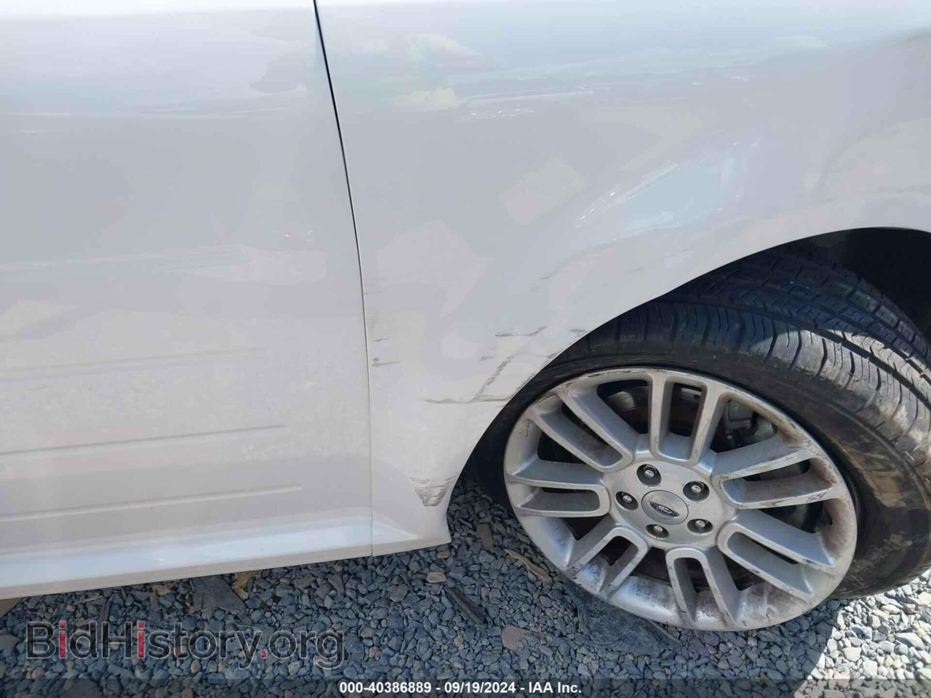2016 FORD FLEX - VIN: 2FMGK5C86GBA19194 - Фото 17