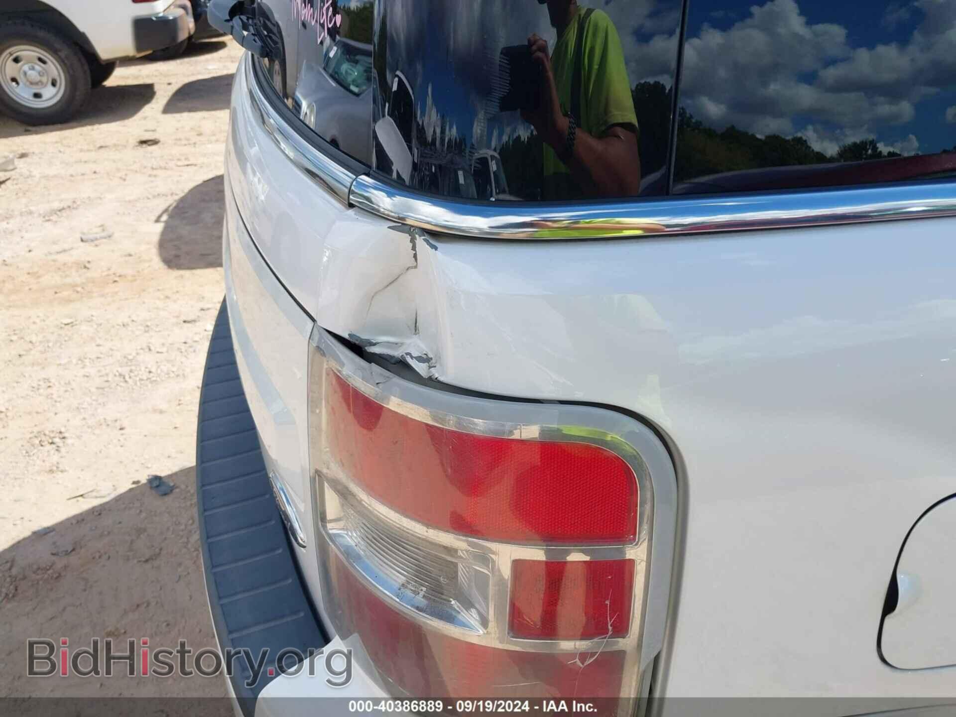 2016 FORD FLEX - VIN: 2FMGK5C86GBA19194 - Фото 18