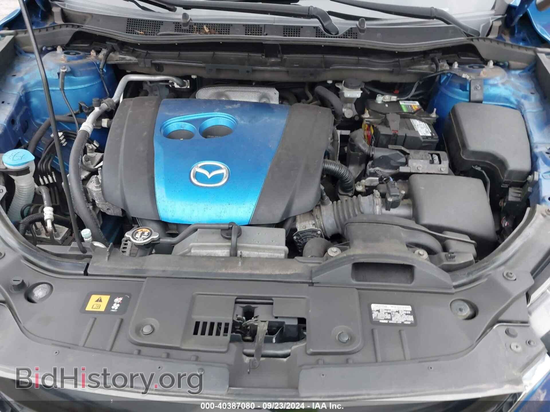 2013 MAZDA CX-5 - VIN: JM3KE4BE7D0121146 - Фото 10
