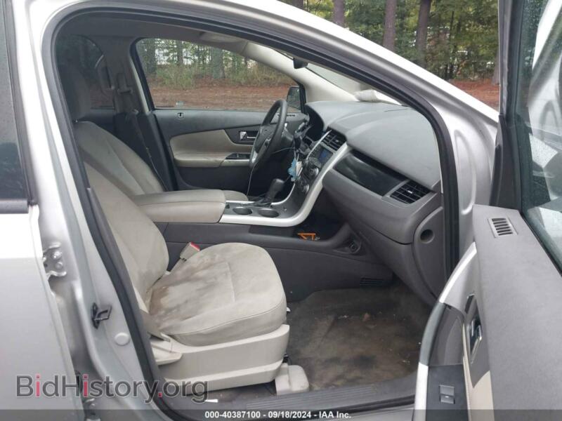 2012 Ford EDGE (VIN 2FMDK3G93CBA63707) — photo 5 of 11