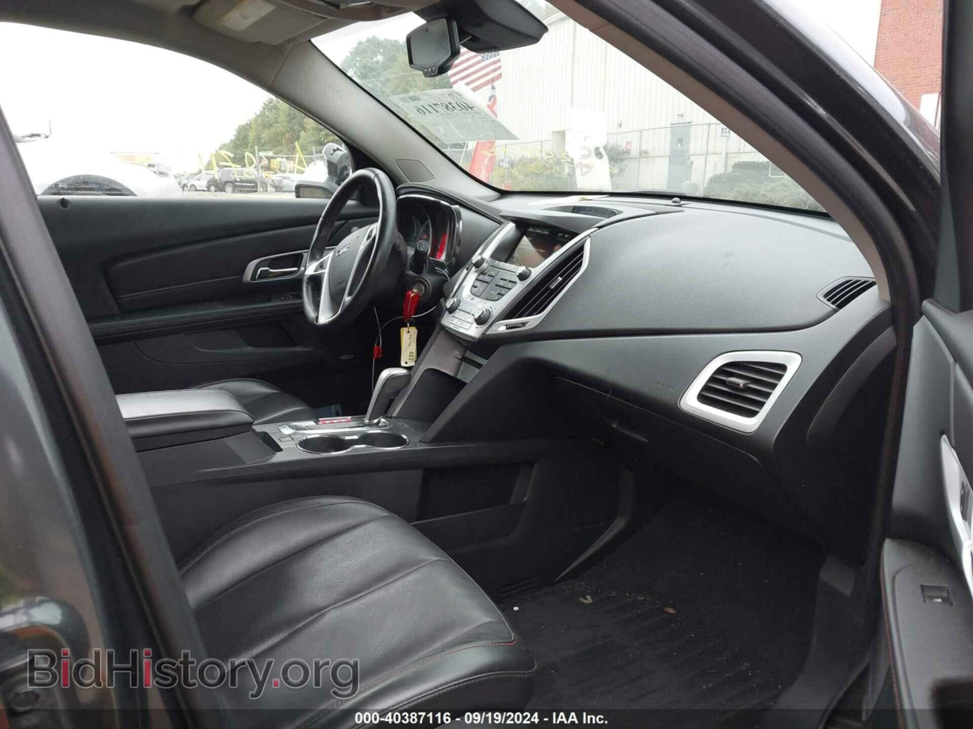 2014 GMC TERRAIN - VIN: 2GKFLYE39E6183016 - Photo 5