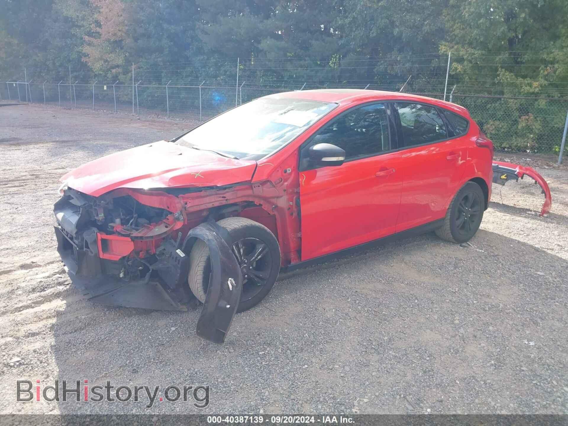 2013 FORD FOCUS - VIN: 1FADP3K29DL206733 - Photo 2