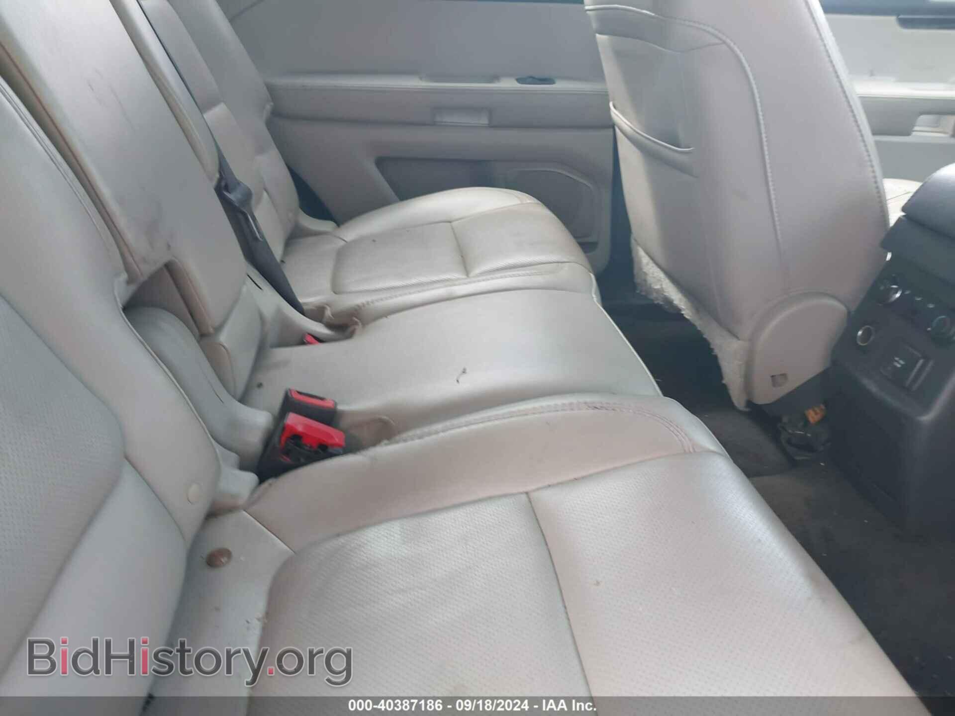 2013 FORD EXPLORER - VIN: 1FM5K7F99DGA16544 - Photo 8