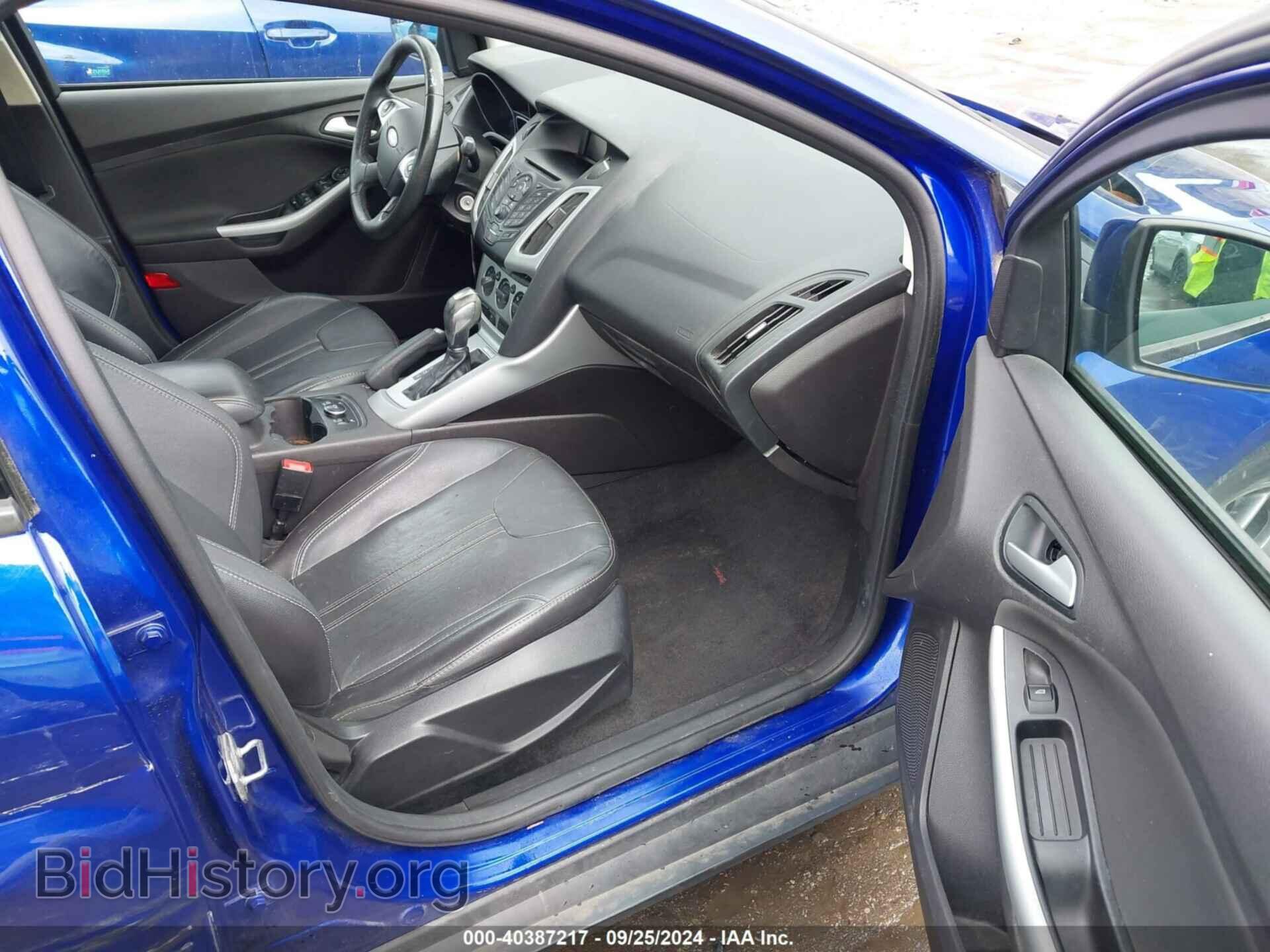 2014 FORD FOCUS - VIN: 1FADP3F27EL193685 - Фото 5