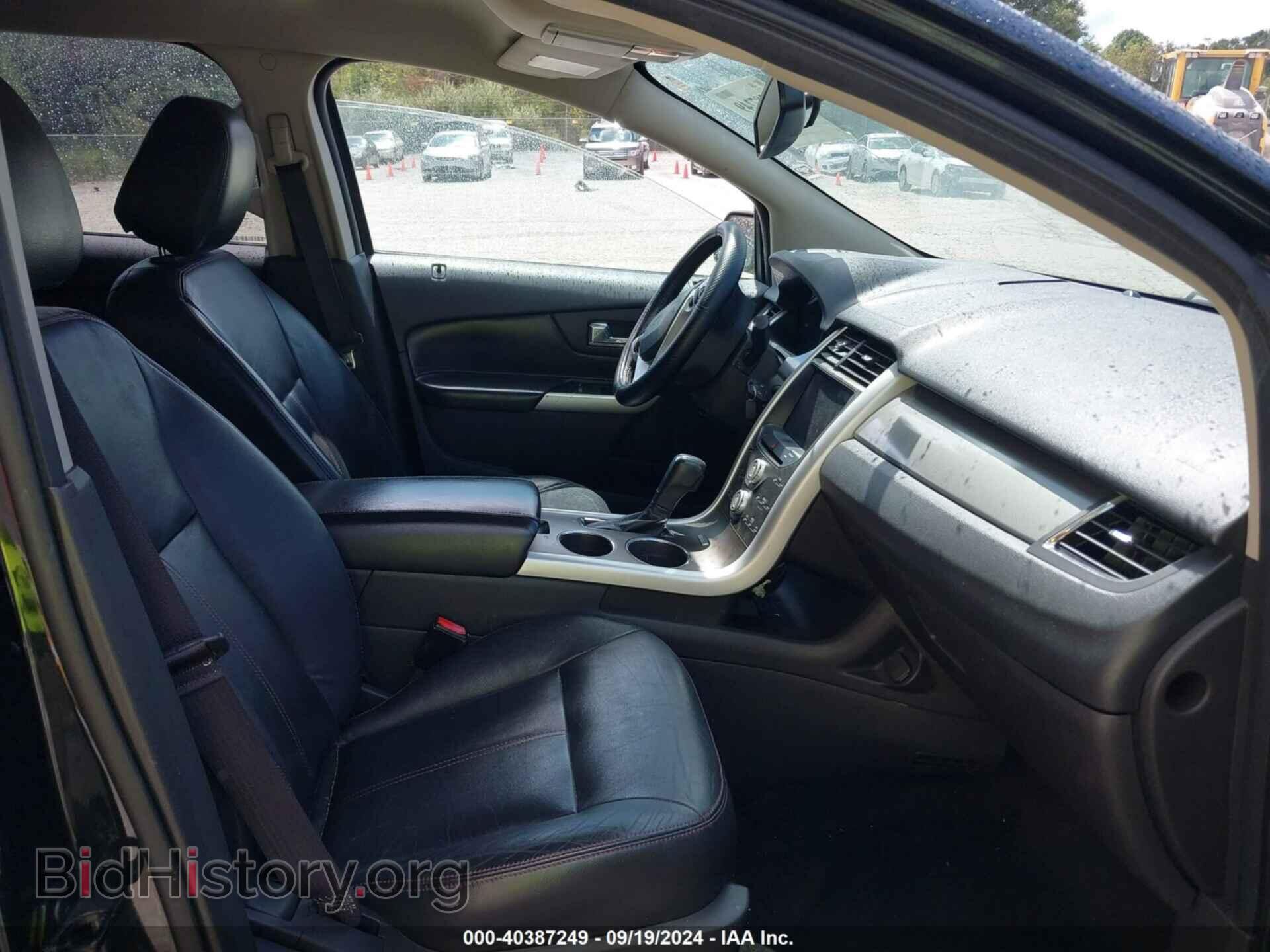 2013 FORD EDGE - VIN: 2FMDK3J90DBA43893 - Photo 5