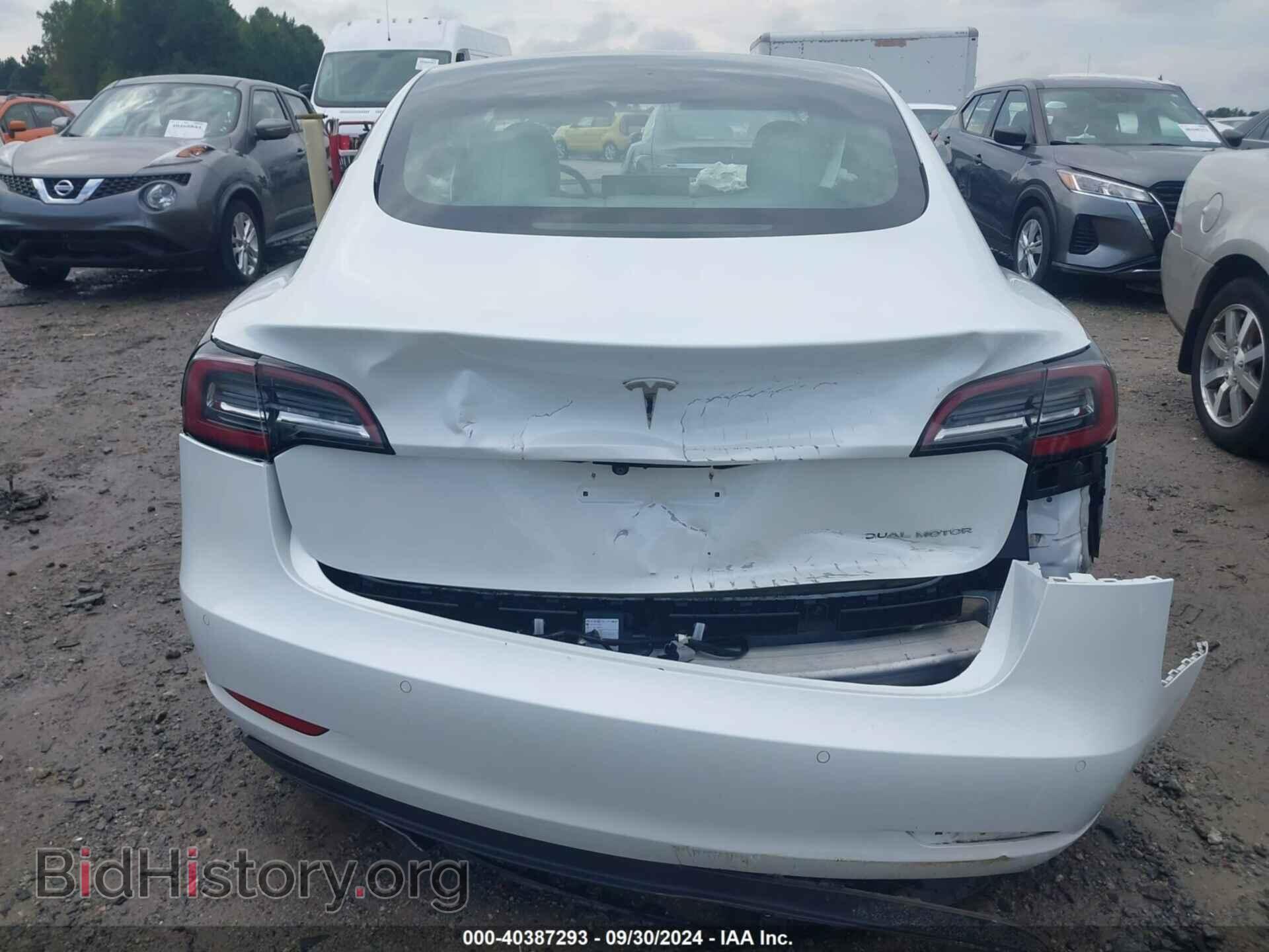 2021 TESLA MODEL 3 - VIN: 5YJ3E1EB7MF868891 - Фото 15