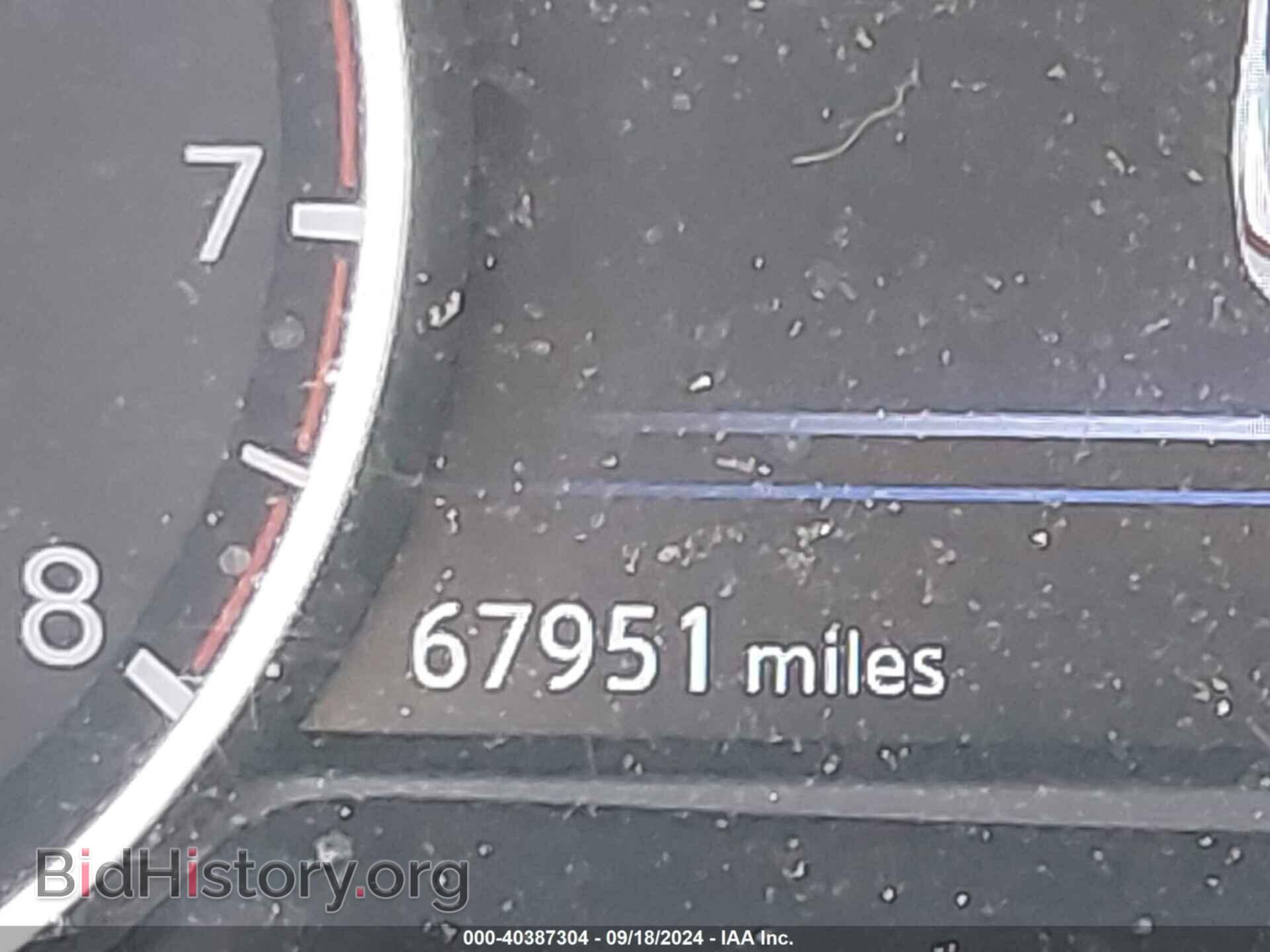 2017 NISSAN MAXIMA - VIN: 1N4AA6AP2HC420021 - Фото 7