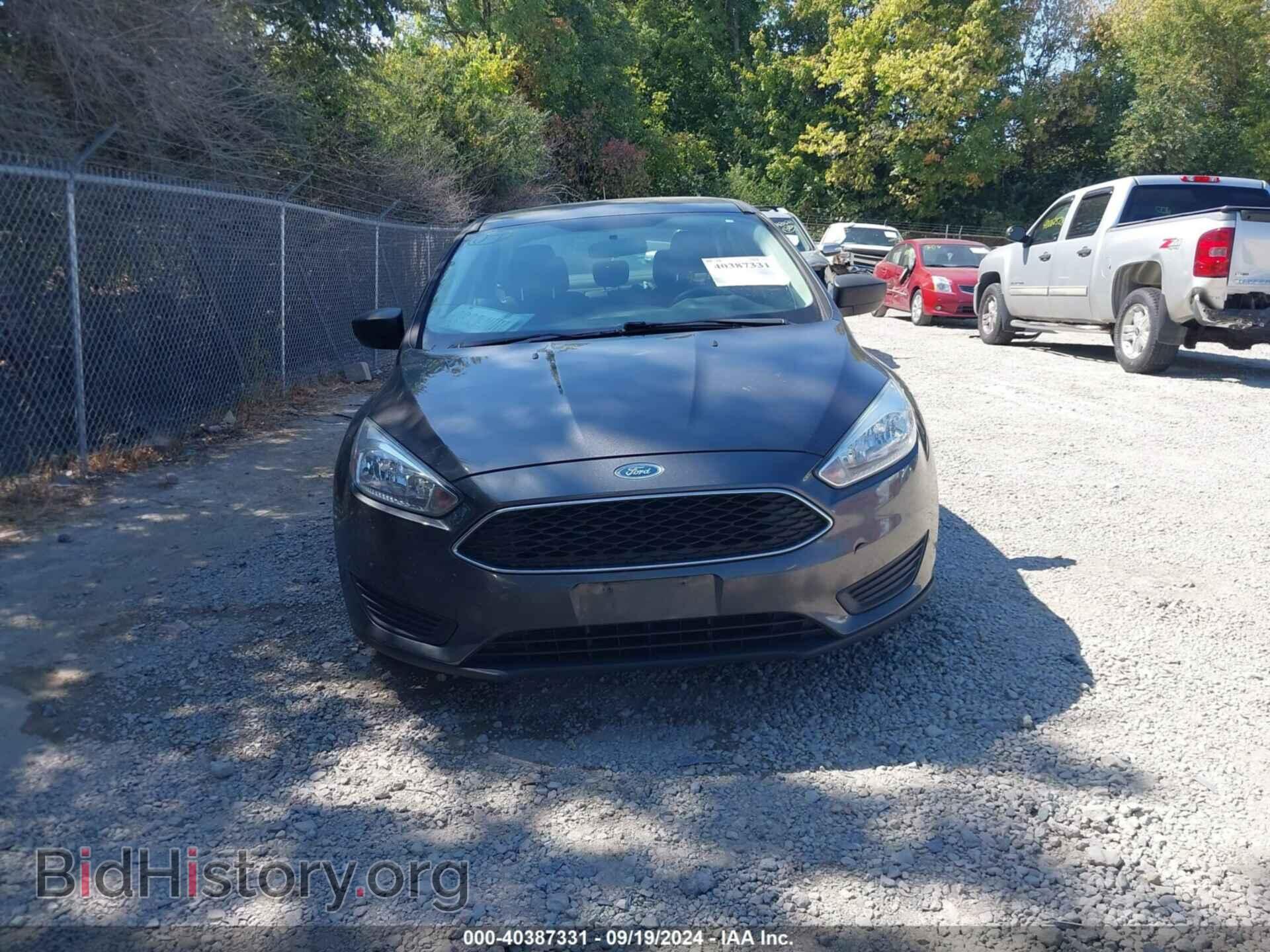 2016 FORD FOCUS - VIN: 1FADP3E27GL261889 - Фото 12