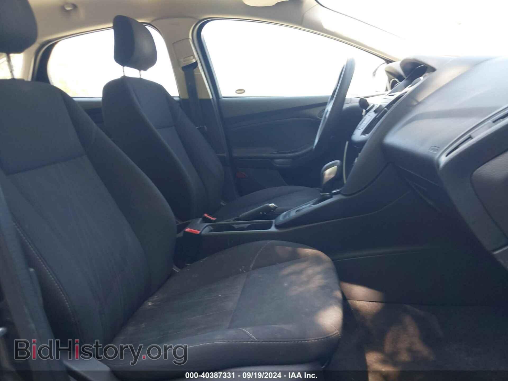 2016 FORD FOCUS - VIN: 1FADP3E27GL261889 - Фото 5